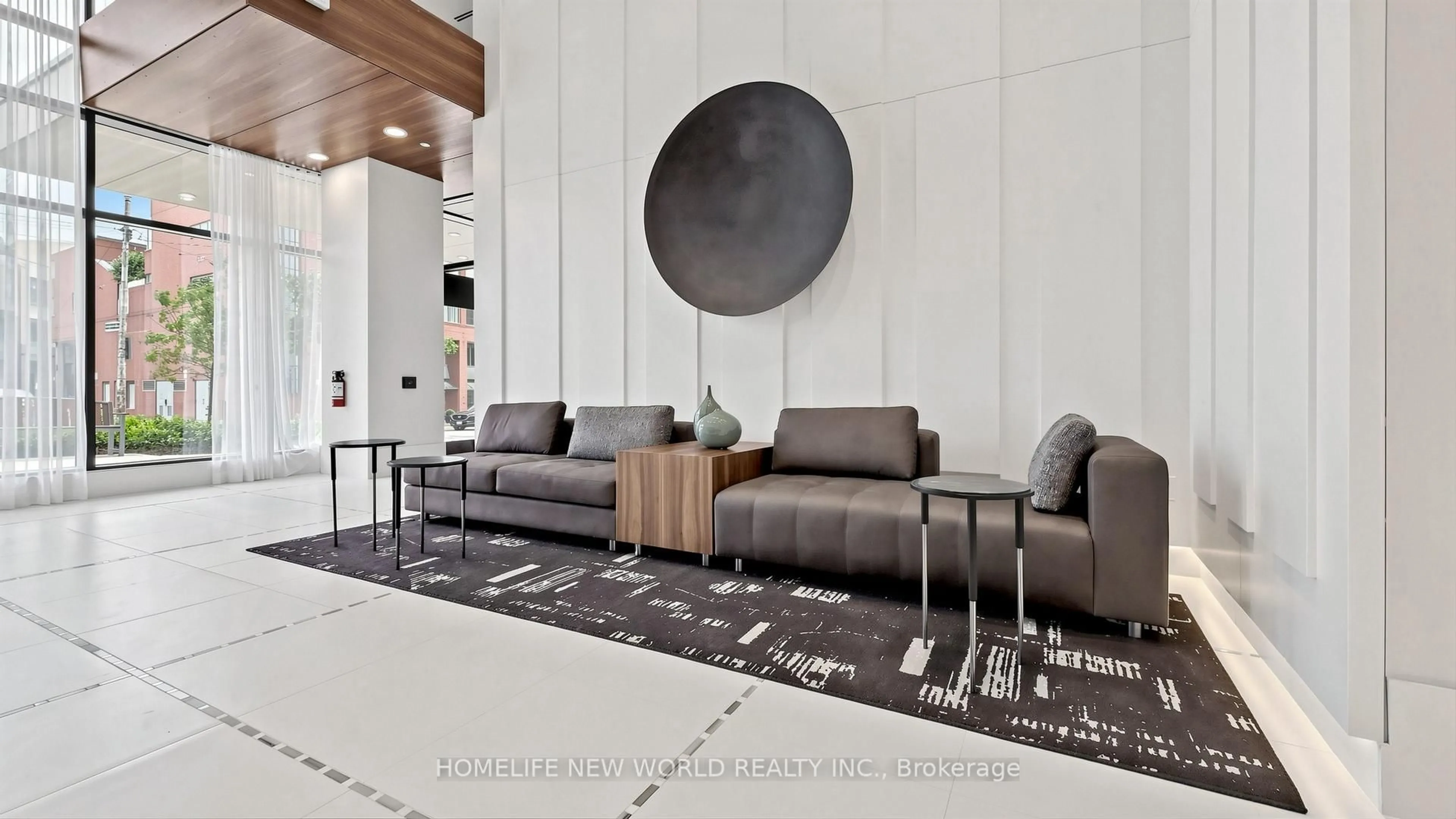 Lobby for 181 Bedford Rd #802, Toronto Ontario M5R 0C2