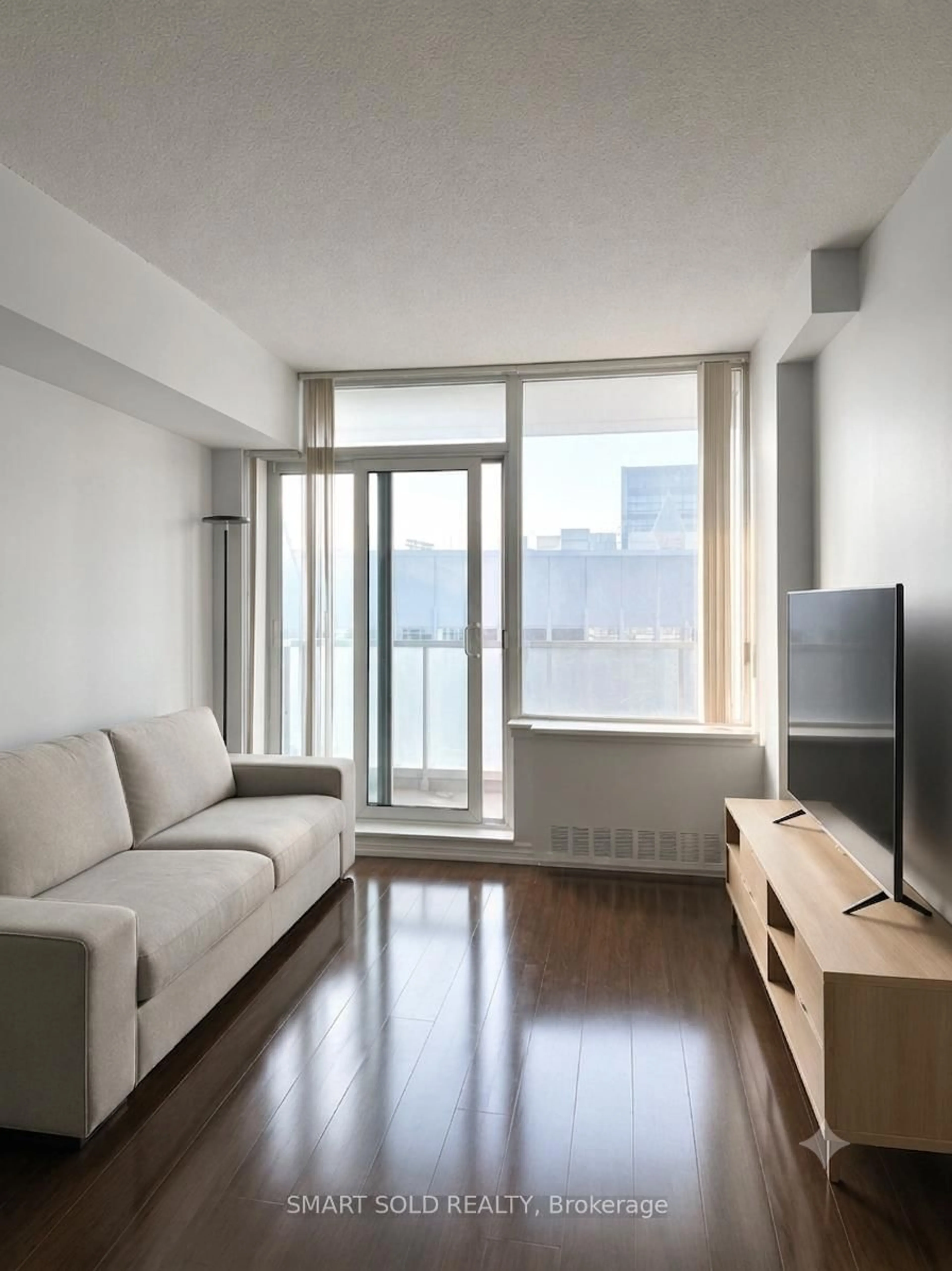 Living room with furniture, unknown for 4978 Yonge St #3711, Toronto Ontario M2N 7G8