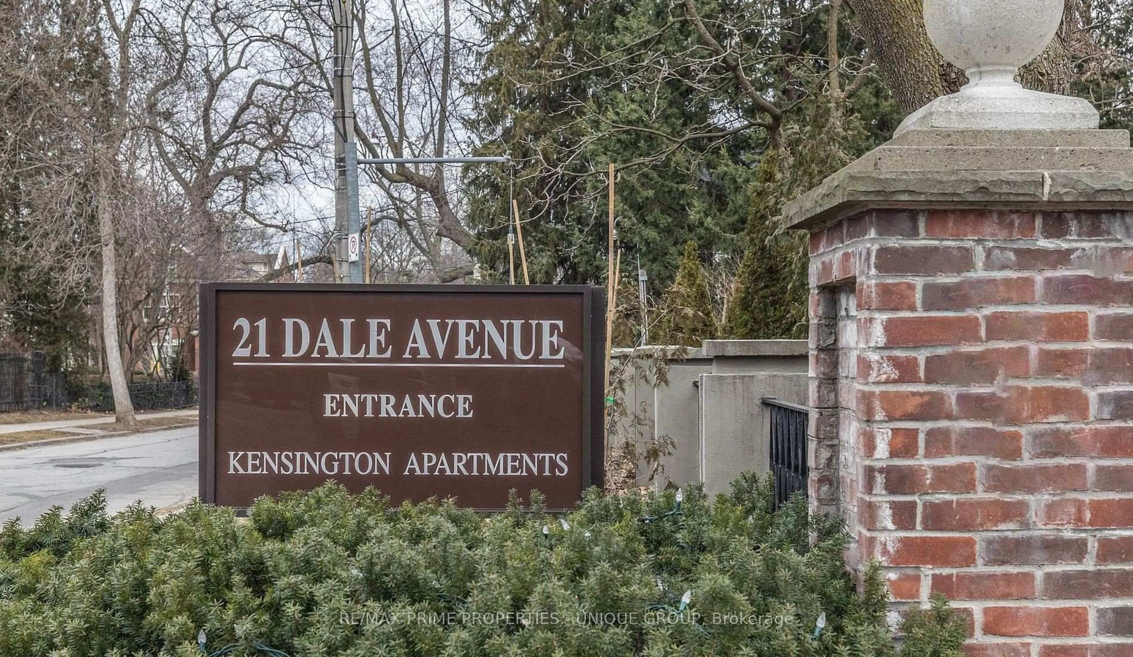 Unknown for 21 Dale Ave #644, Toronto Ontario M4W 1K3
