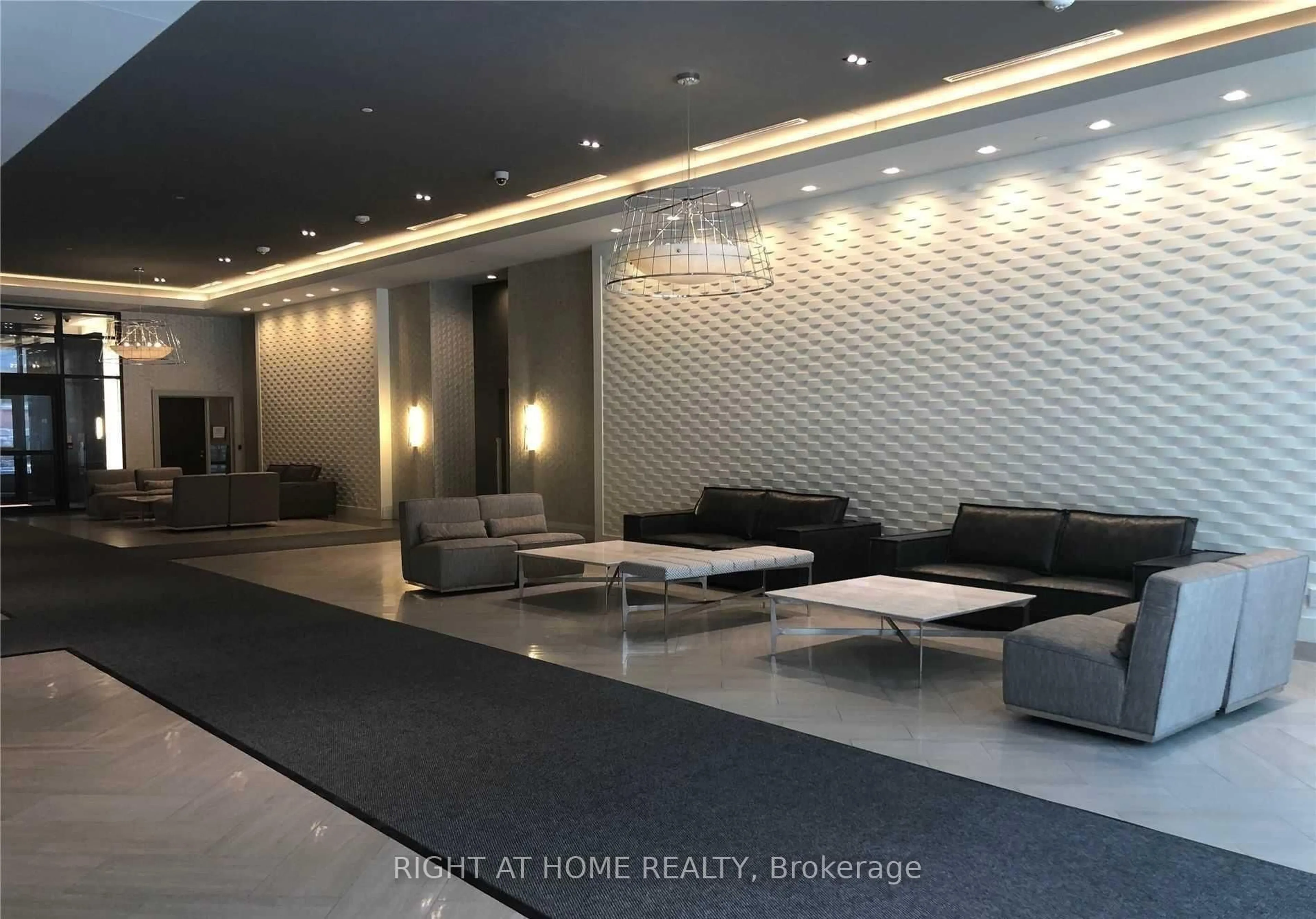 Lobby for 460 Adelaide St #1123, Toronto Ontario M5A 0E7