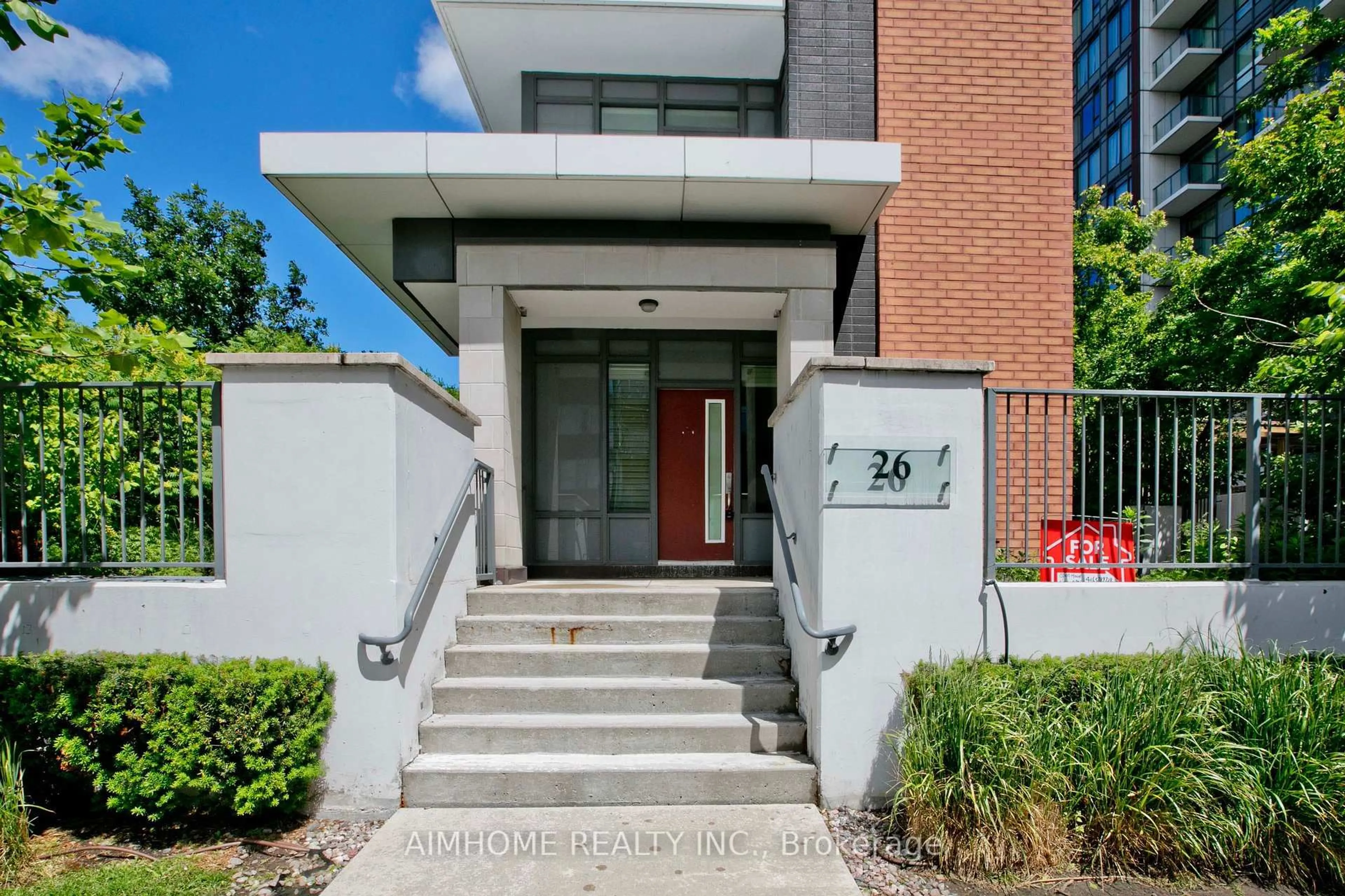 Unknown for 26 Churchill Ave #TH120, Toronto Ontario M2N 0J3