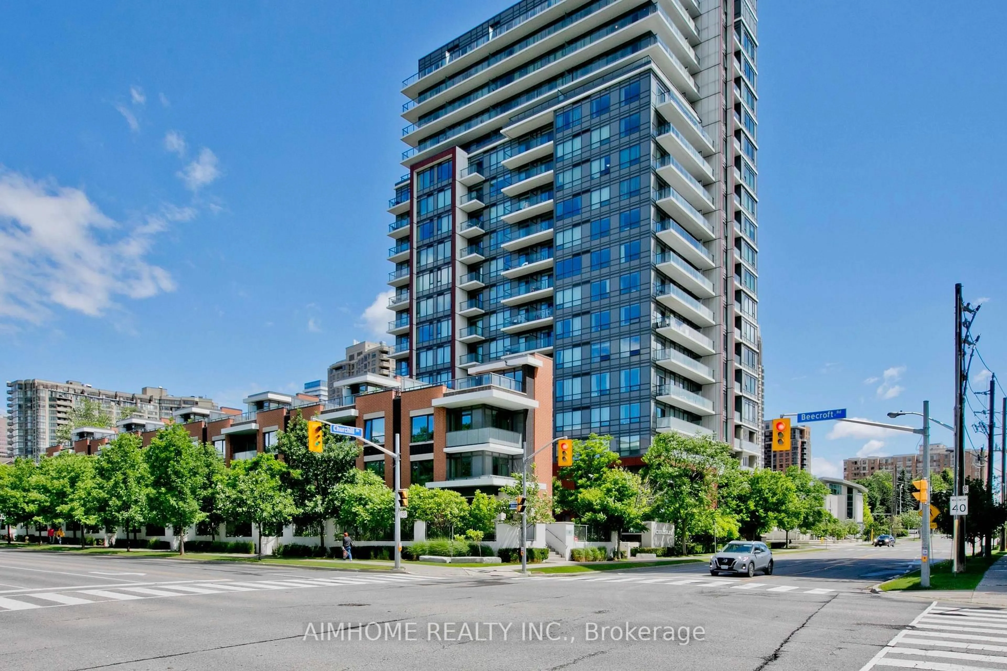 Unknown for 26 Churchill Ave #TH120, Toronto Ontario M2N 0J3