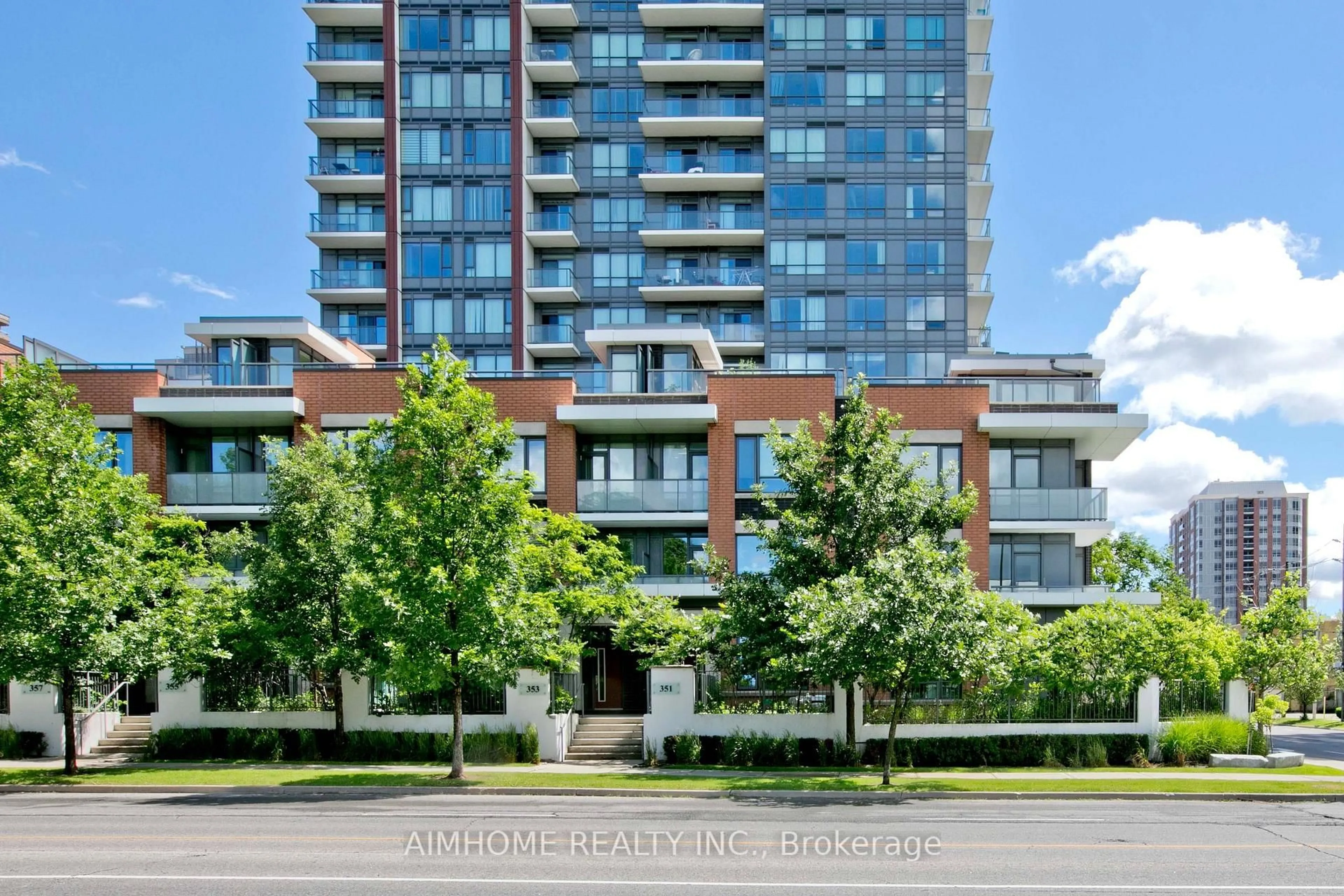 Unknown for 26 Churchill Ave #TH120, Toronto Ontario M2N 0J3