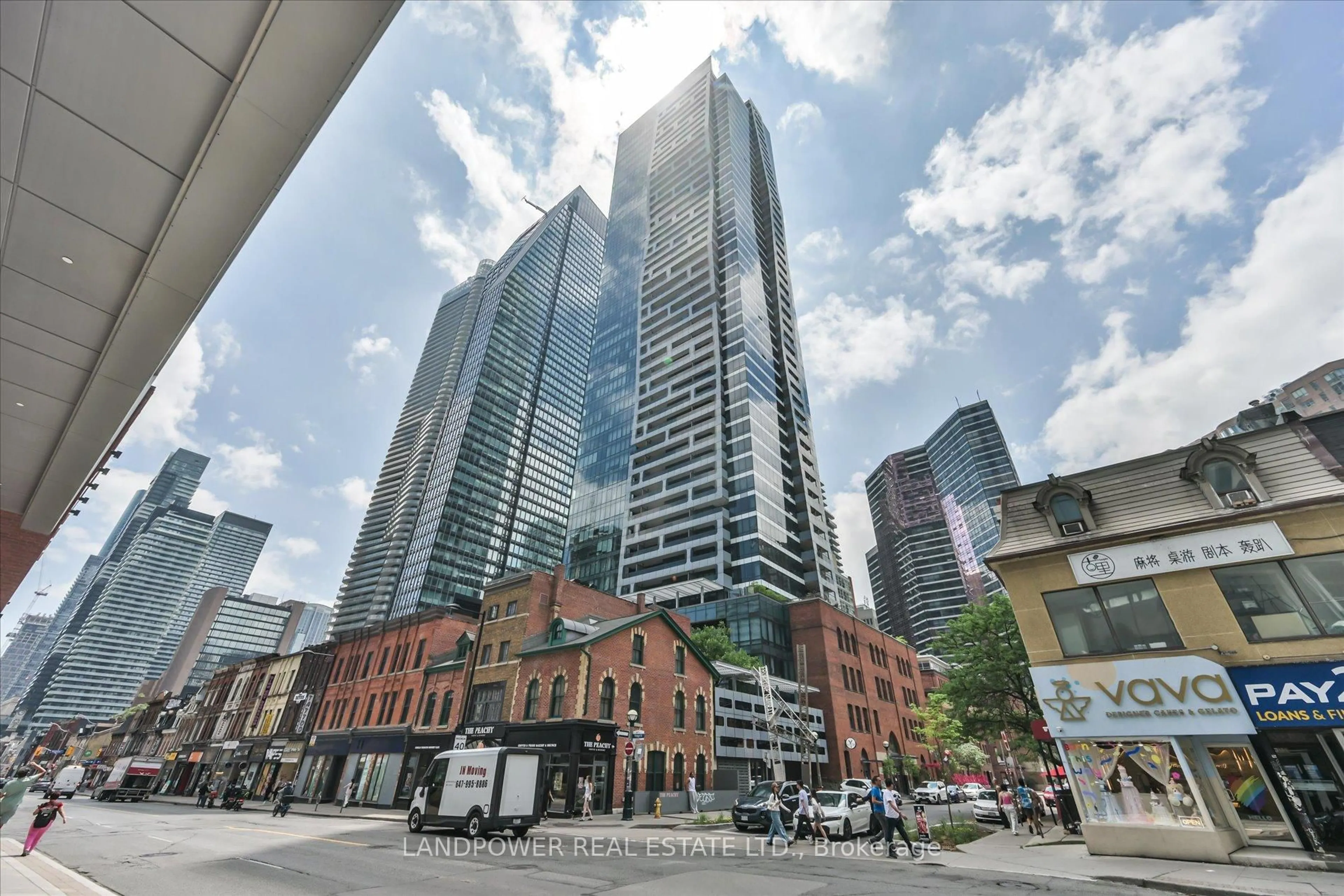 Unknown for 5 St Joseph St #2802, Toronto Ontario M4Y 0B6
