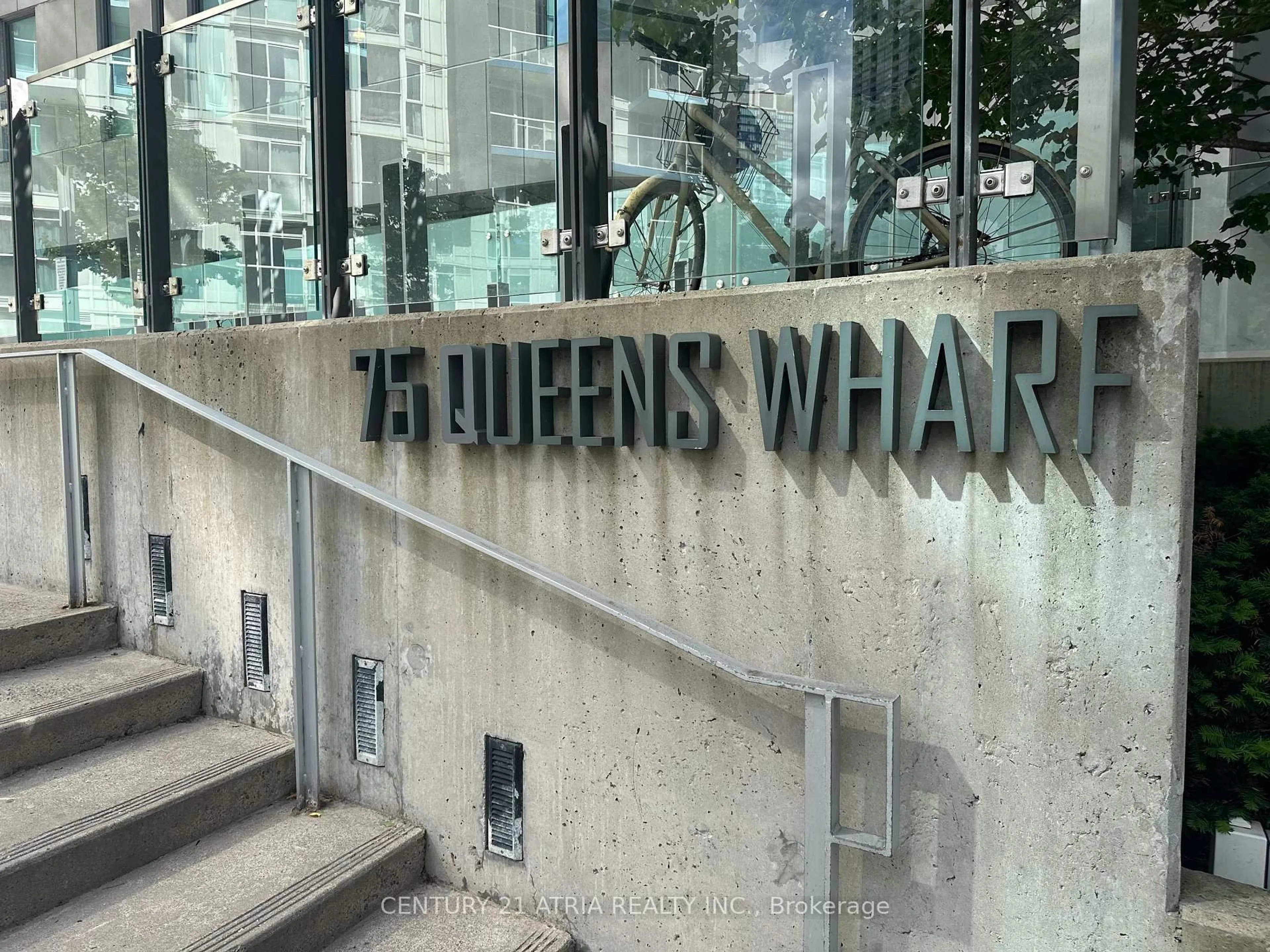 Unknown for 75 Queens Wharf Rd #1608, Toronto Ontario M5V 0J8