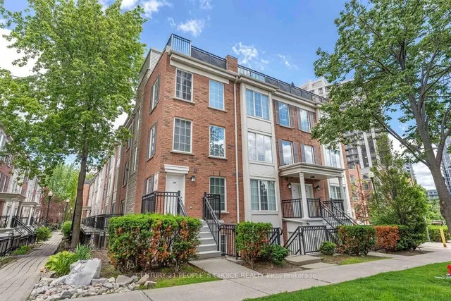 3 Everson Dr #308, Toronto 3