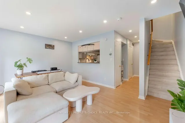 3 Everson Dr #308, Toronto 5