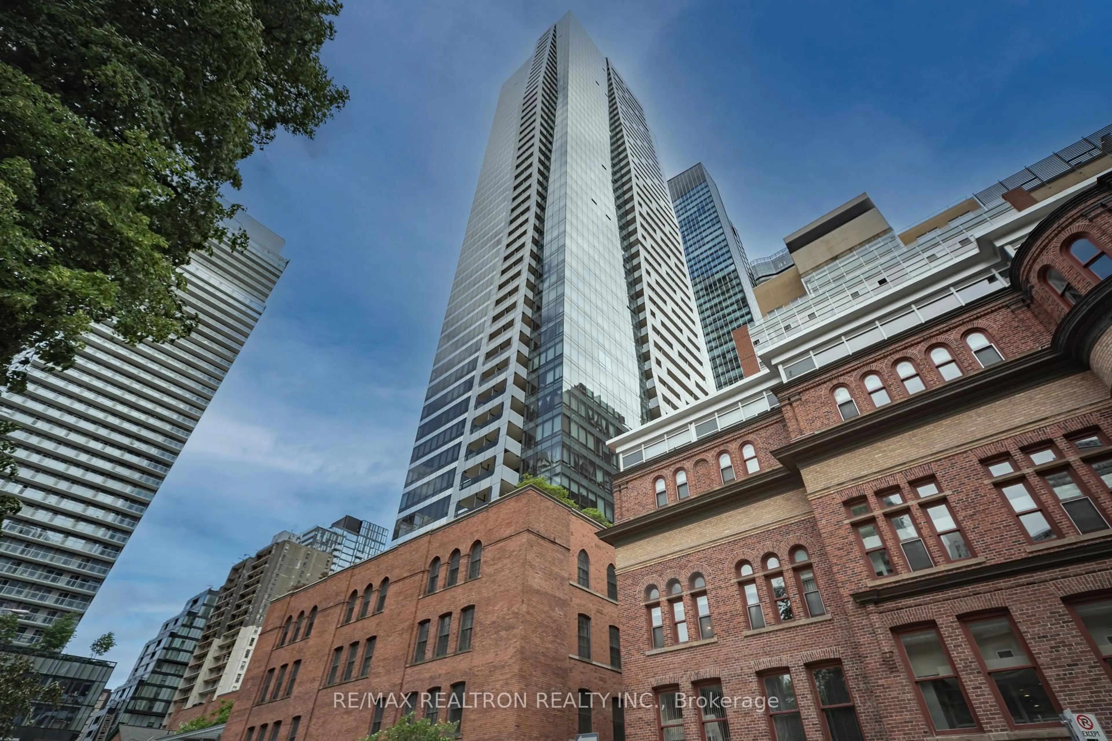 Unknown for 5 St Joseph St St #4303, Toronto Ontario M4Y 0B6