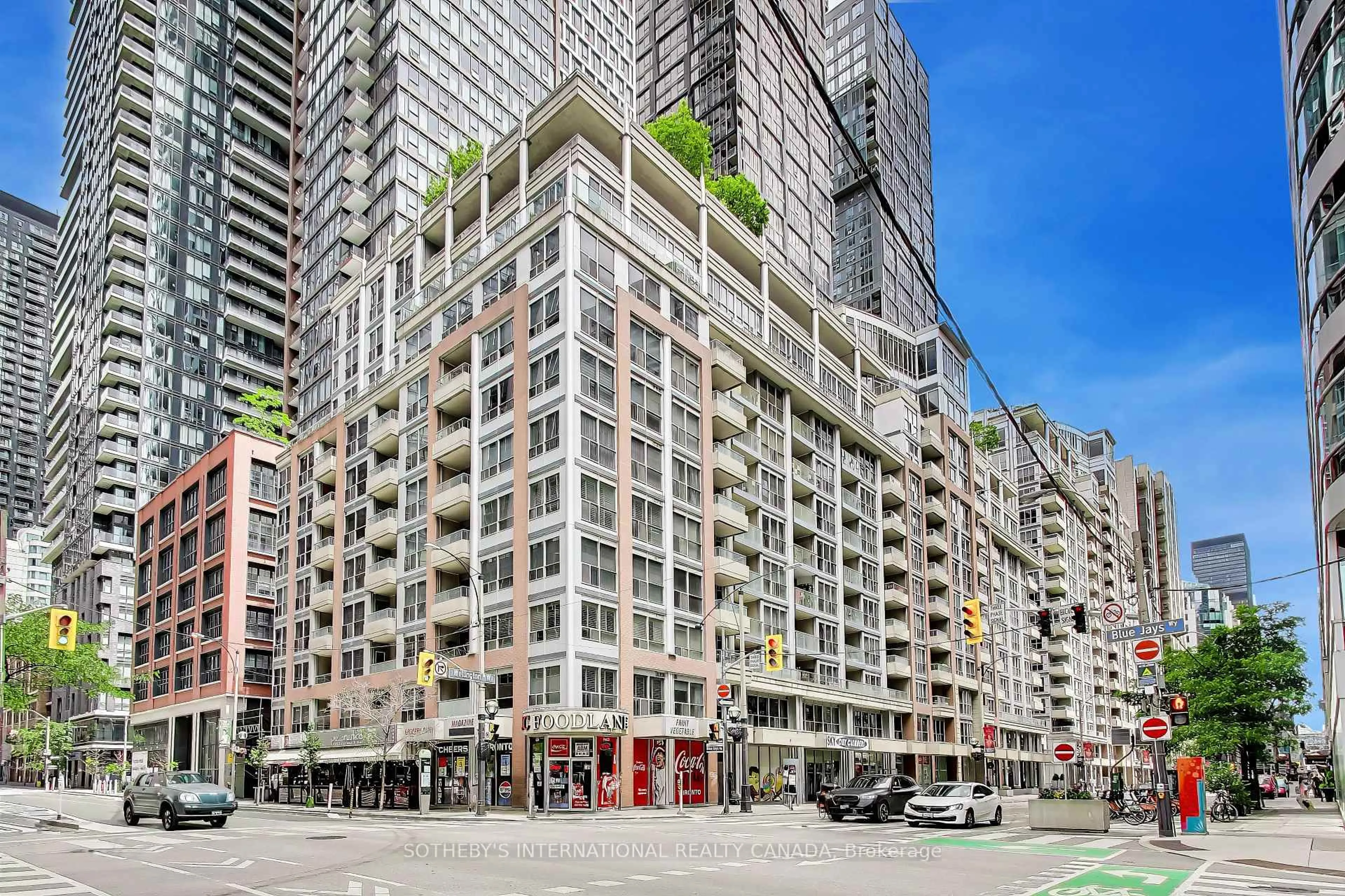 Unknown for 270 Wellington St #1005, Toronto Ontario M5V 3P5