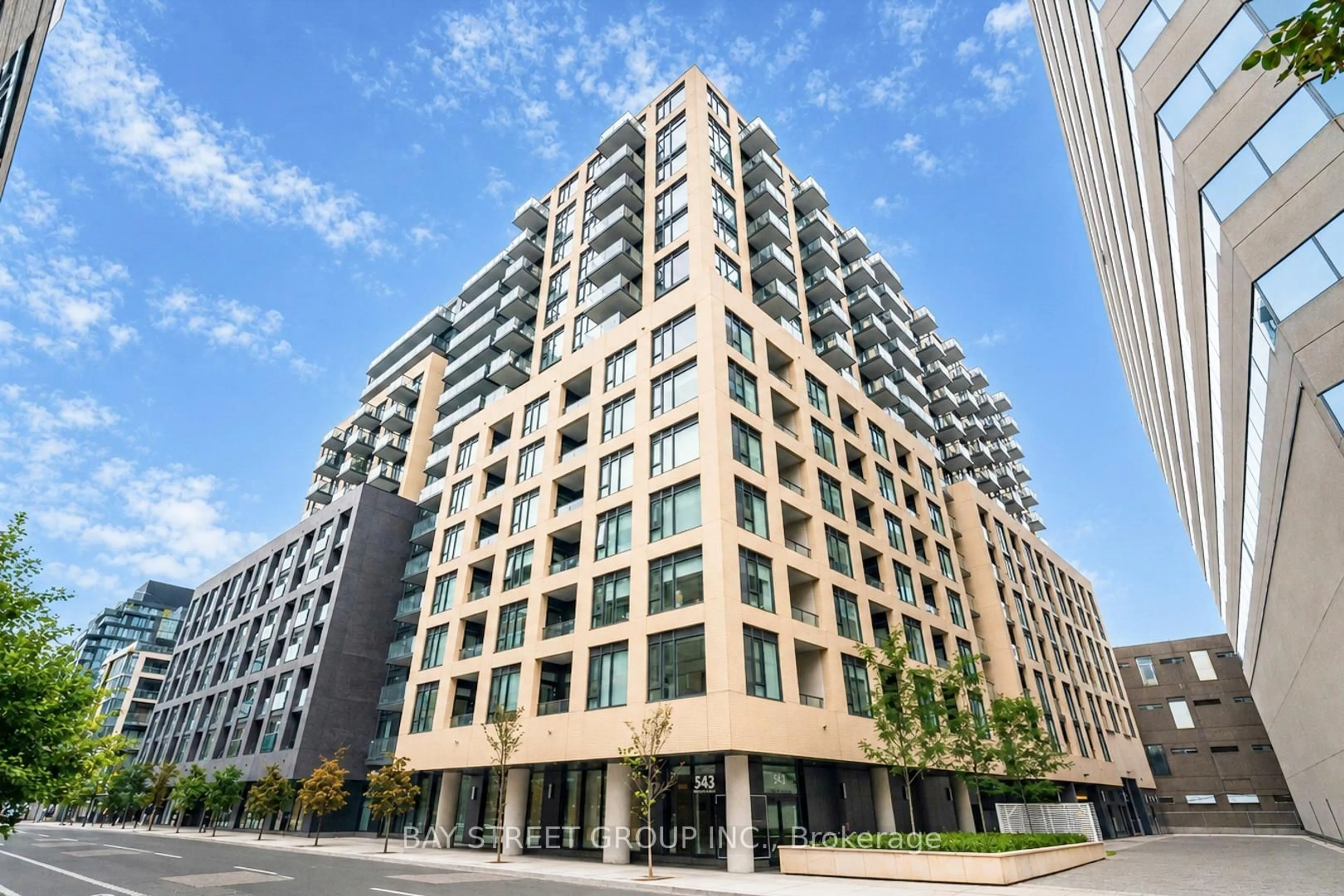 Unknown for 543 Richmond St #701, Toronto Ontario M5V 0W9