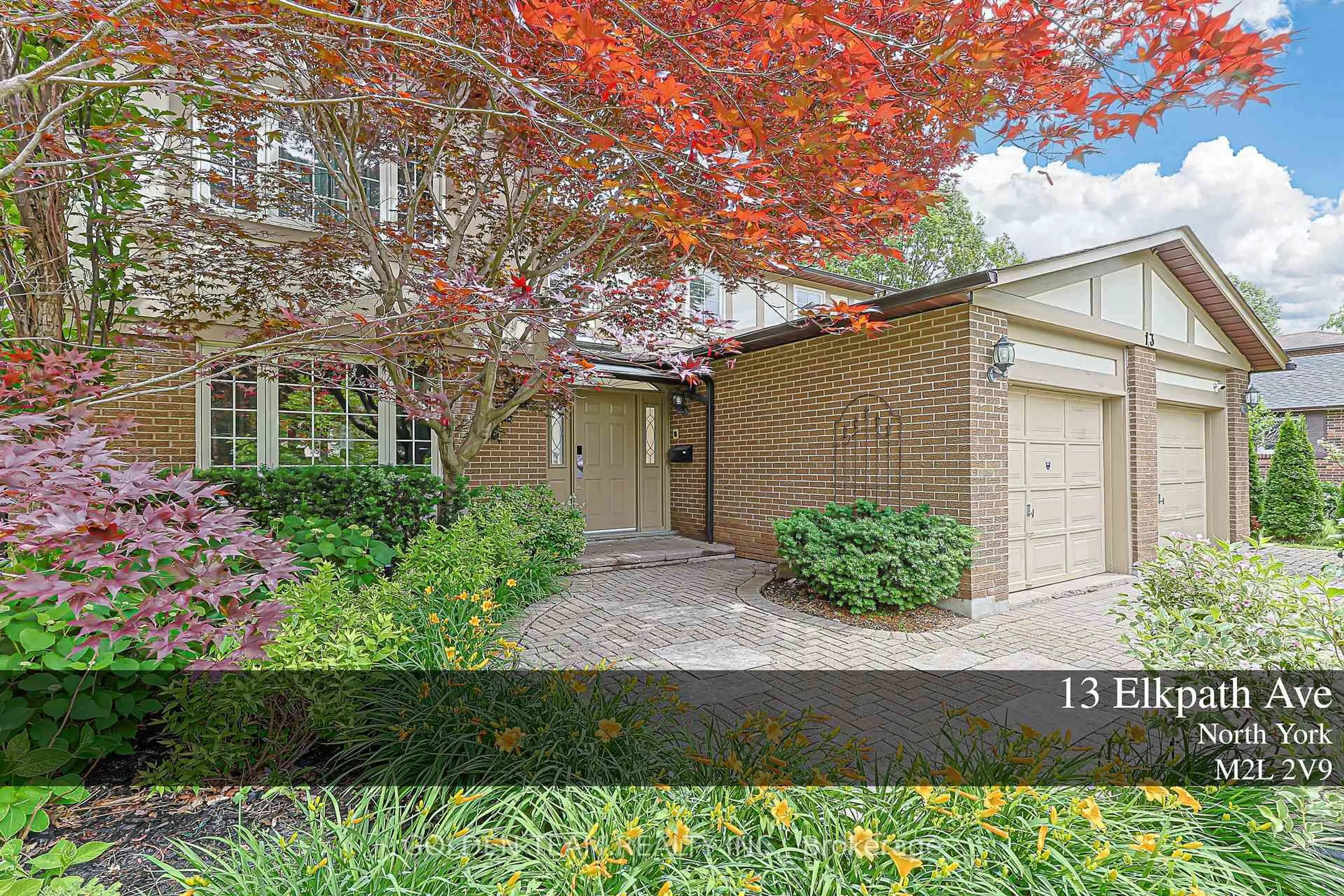 Unknown for 13 Elkpath Ave, Toronto Ontario M2L 2V9