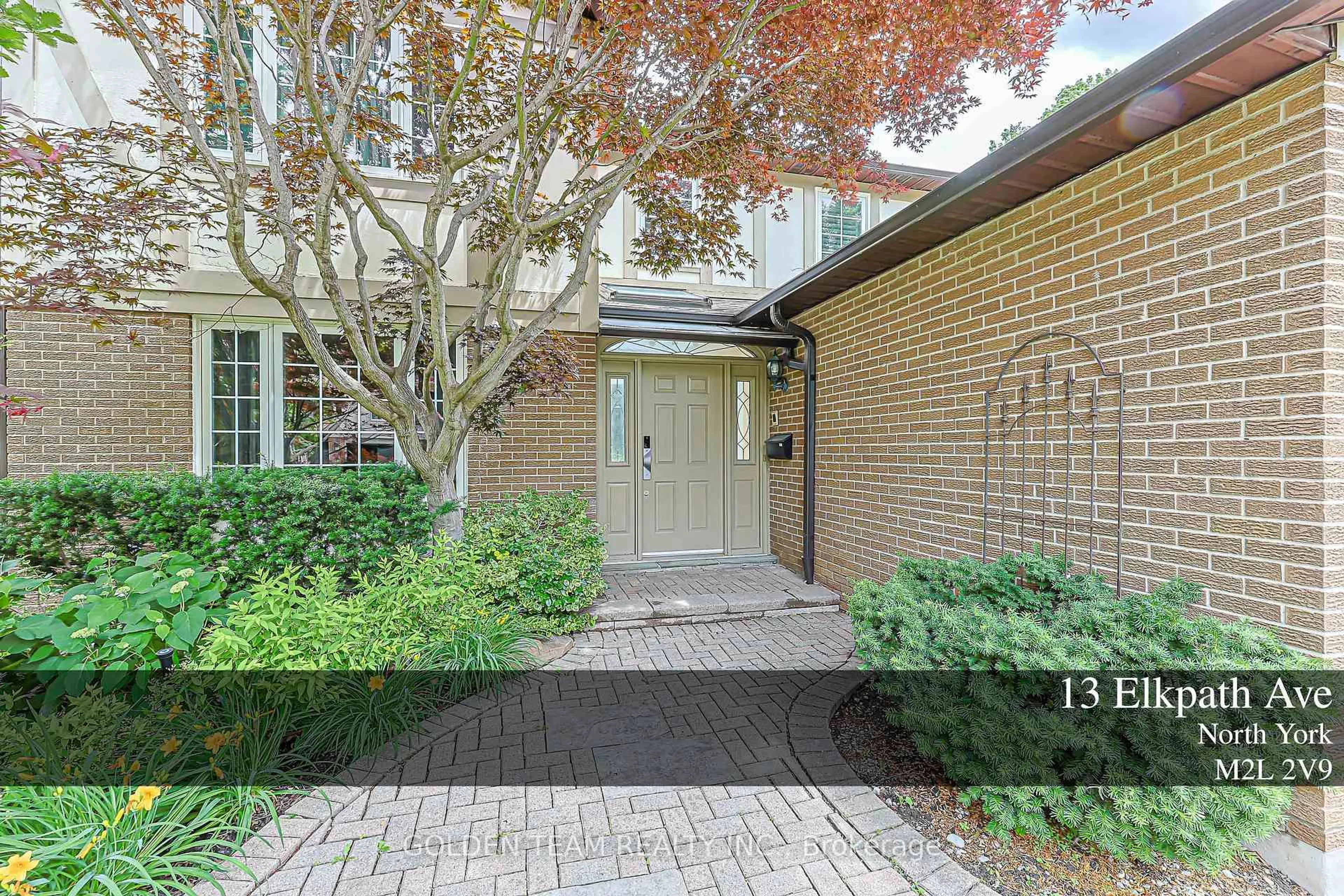 Unknown for 13 Elkpath Ave, Toronto Ontario M2L 2V9