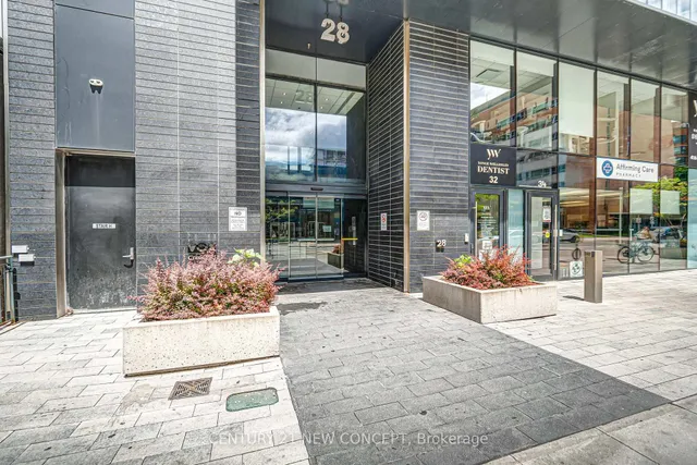 28 Wellesley St #1902, Toronto 2
