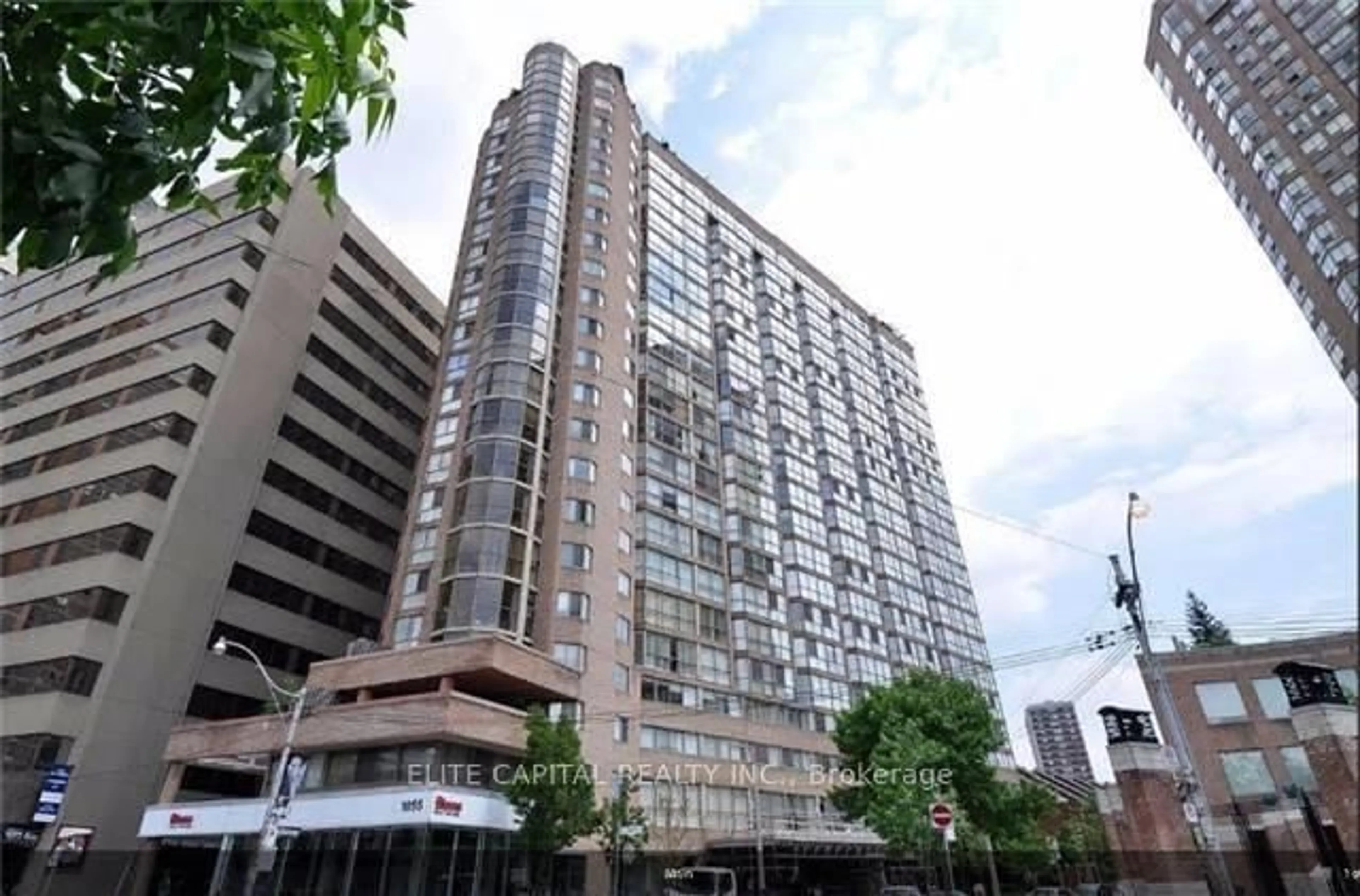 Unknown for 1055 Bay St #2210, Toronto Ontario M5S 3A3