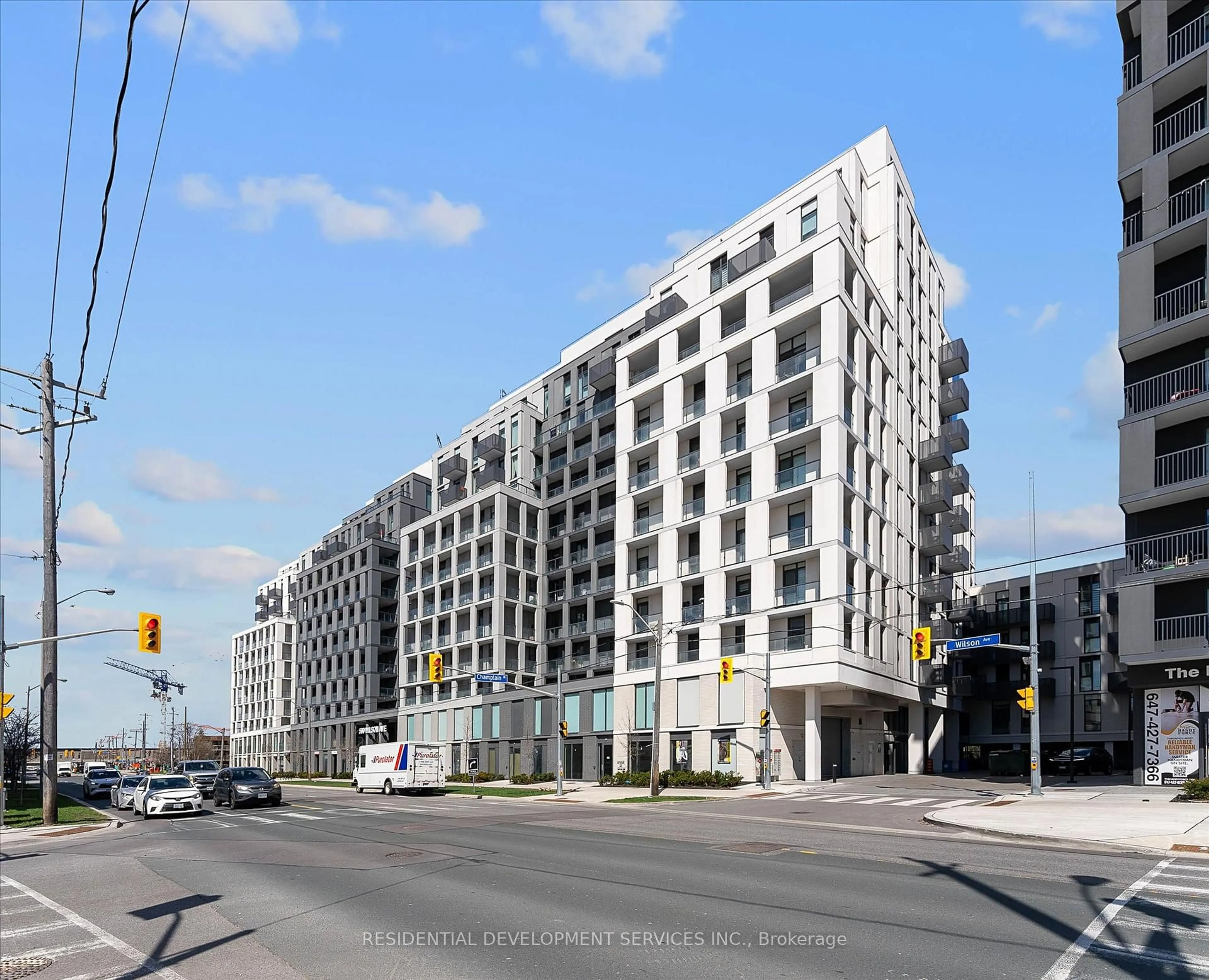 Unknown for 500 Wilson Ave #404, Toronto Ontario M3H 5Y9