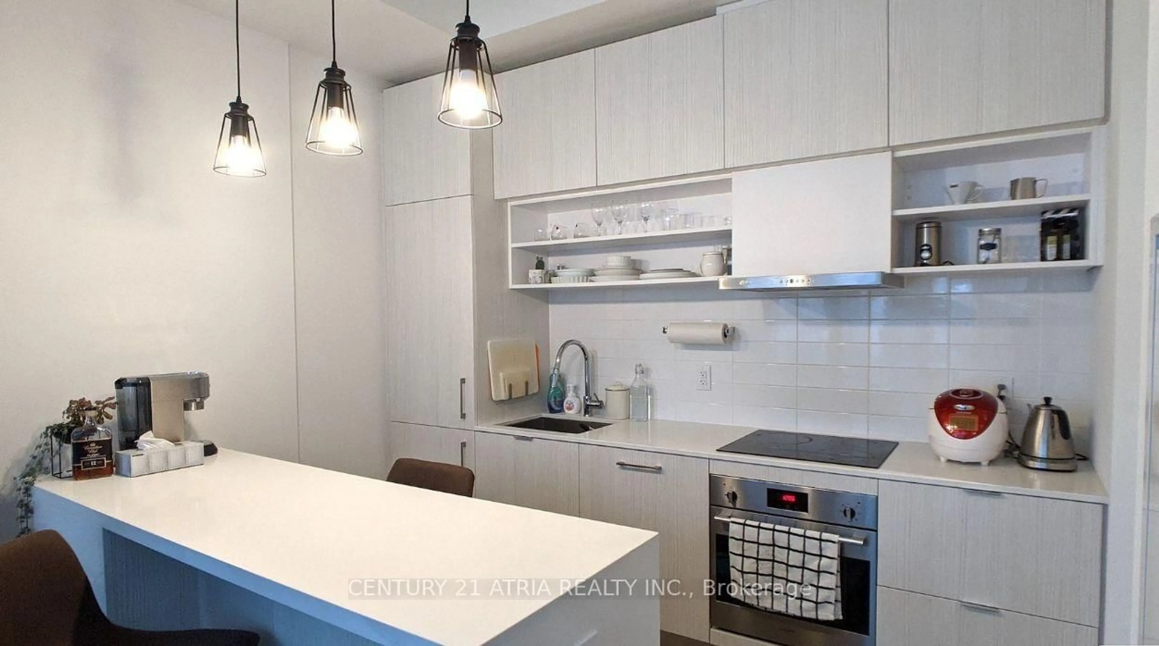 Standard kitchen, unknown for 8 Hillsdale Ave #1135, Toronto Ontario M4S 0B2