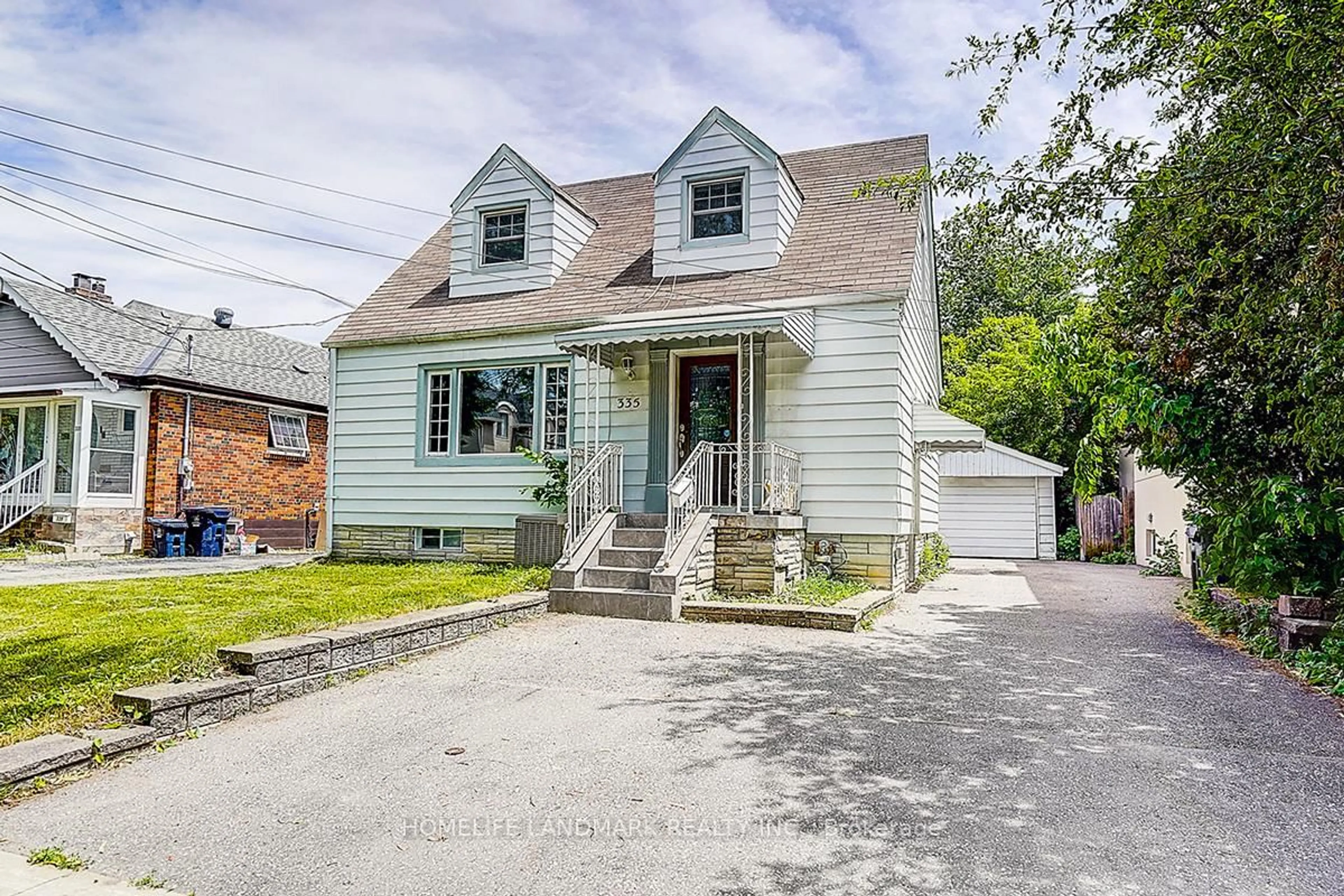 Unknown for 335 Willowdale Ave, Toronto Ontario M2N 5A3