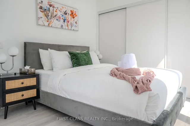 251 Jarvis St #826, Toronto 4