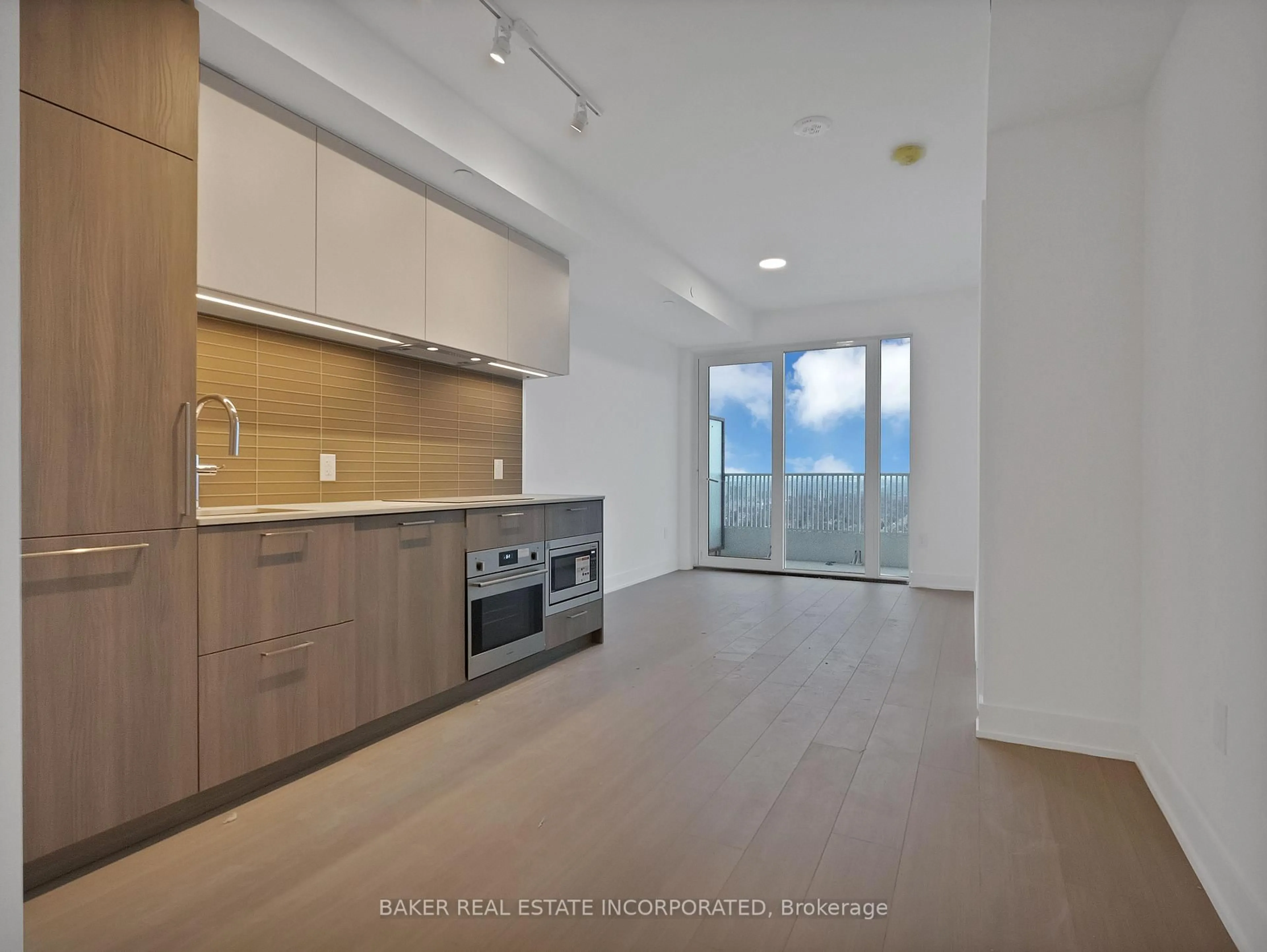 Open concept kitchen, unknown for 36 Olive Ave #2507, Toronto Ontario M2N 0M4