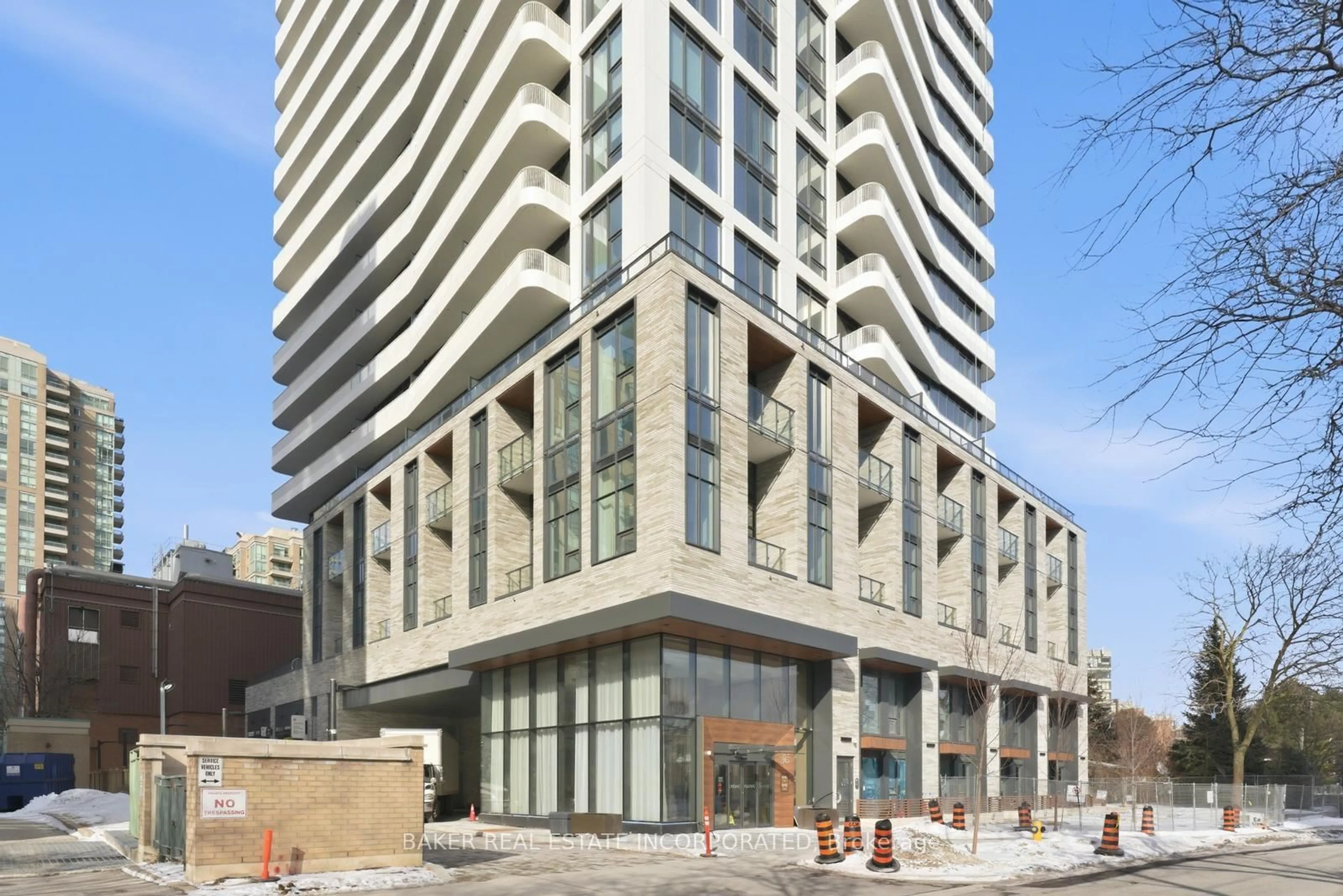 Unknown for 36 Olive Ave #PH3, Toronto Ontario M2N 0M4