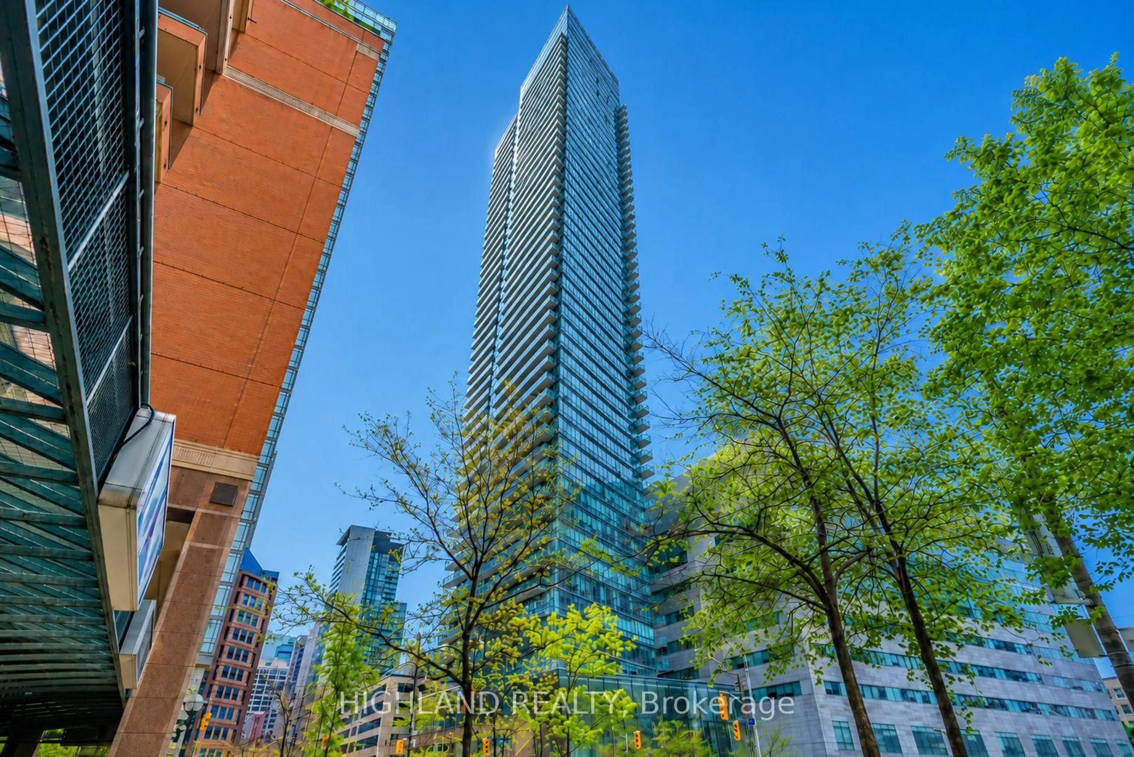 Unknown for 832 Bay St #2409, Toronto Ontario M5S 1Z6