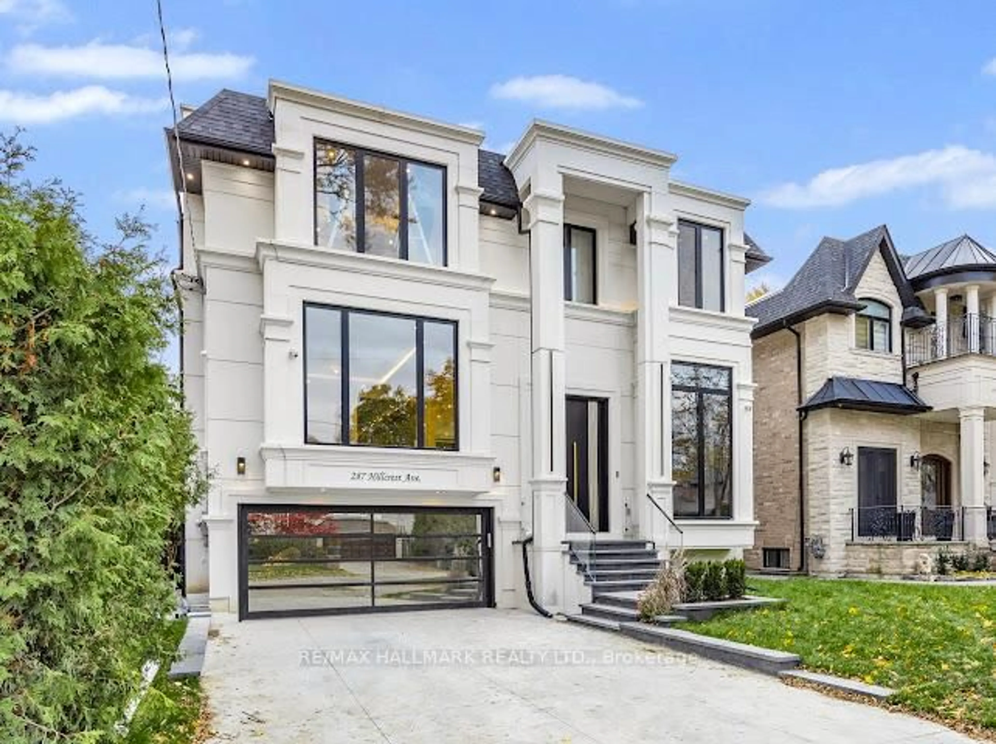 Home with brick exterior material, street for 287 Hillcrest Ave, Toronto Ontario M2N 3P5