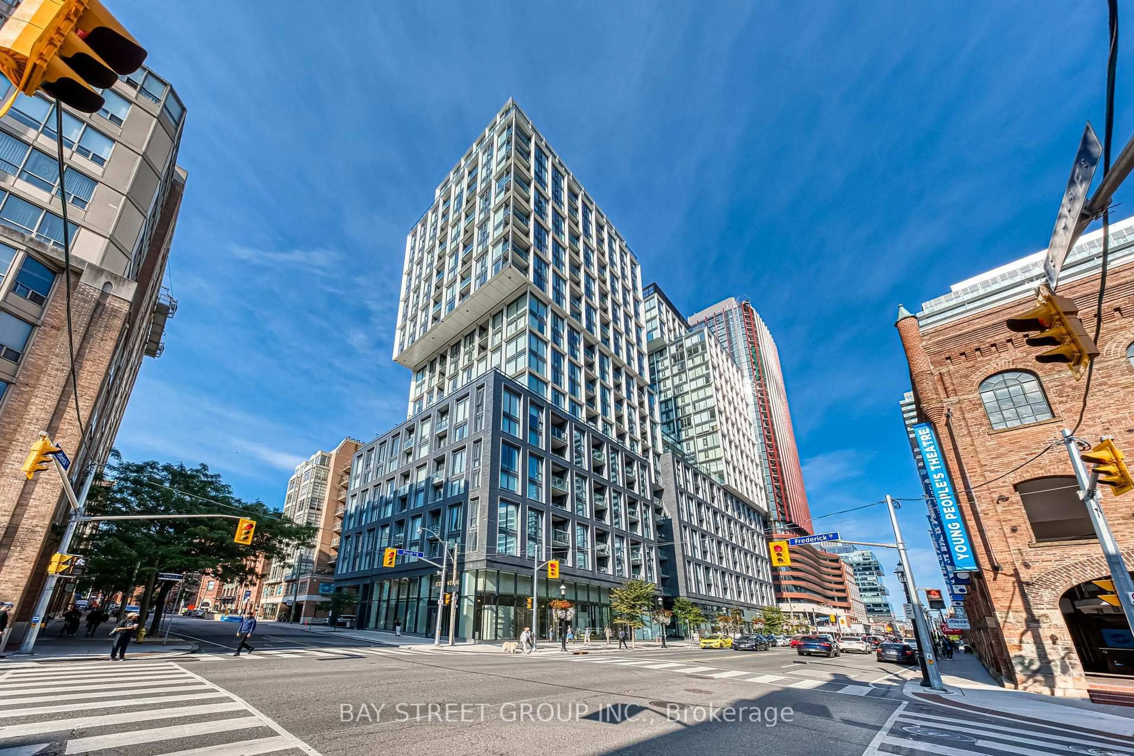 Unknown for 158 FRONT St #210, Toronto Ontario M5A 0K9