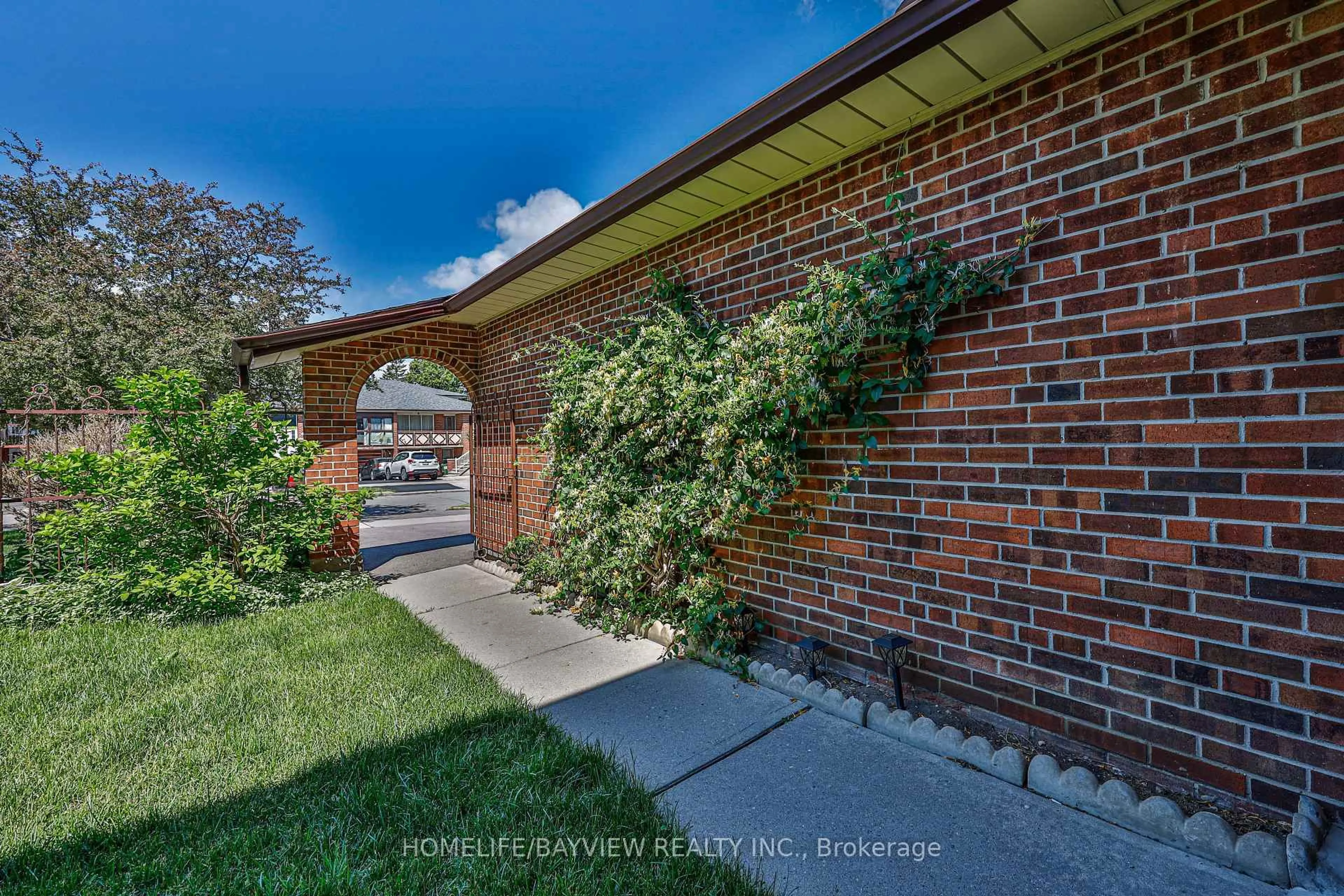 Home with brick exterior material, street for 27 Bedle Ave, Toronto Ontario M2H 1K7