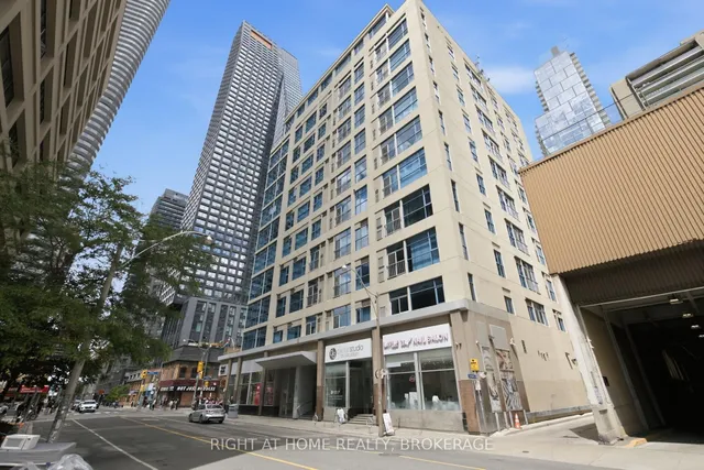 8 Wellesley St #802, Toronto 2