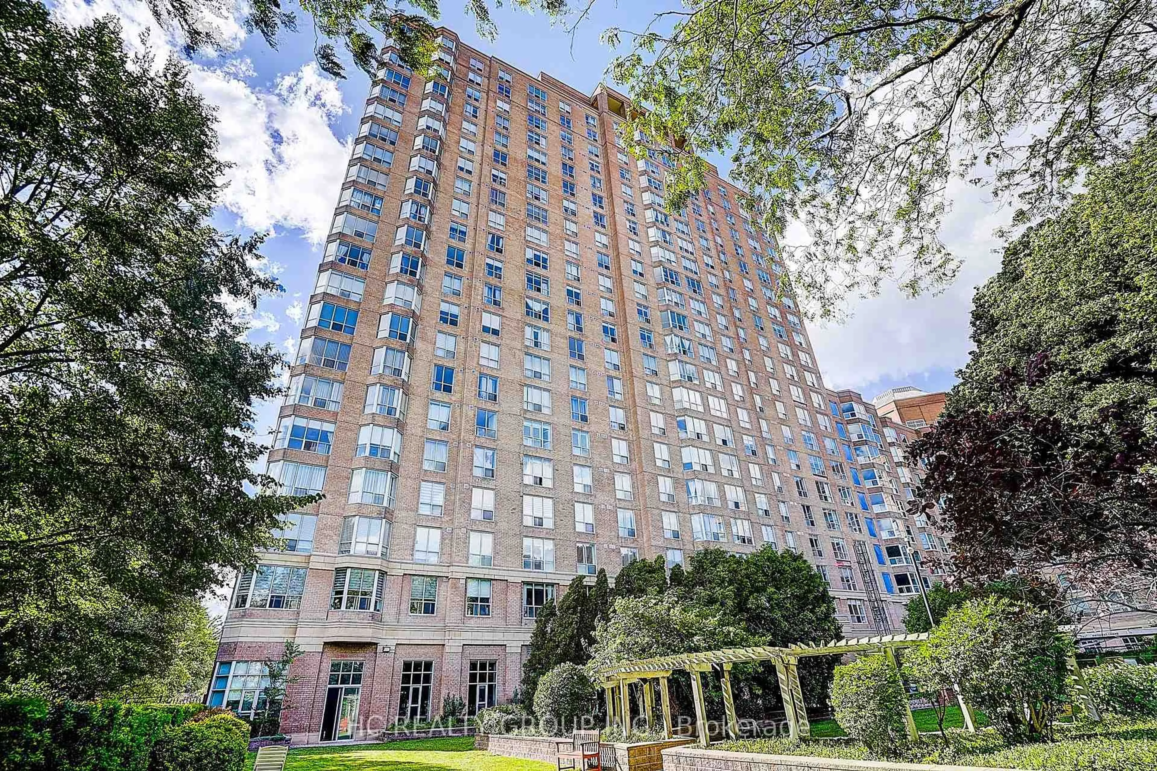 Unknown for 21 Overlea Blvd #1602, Toronto Ontario M4H 1P2