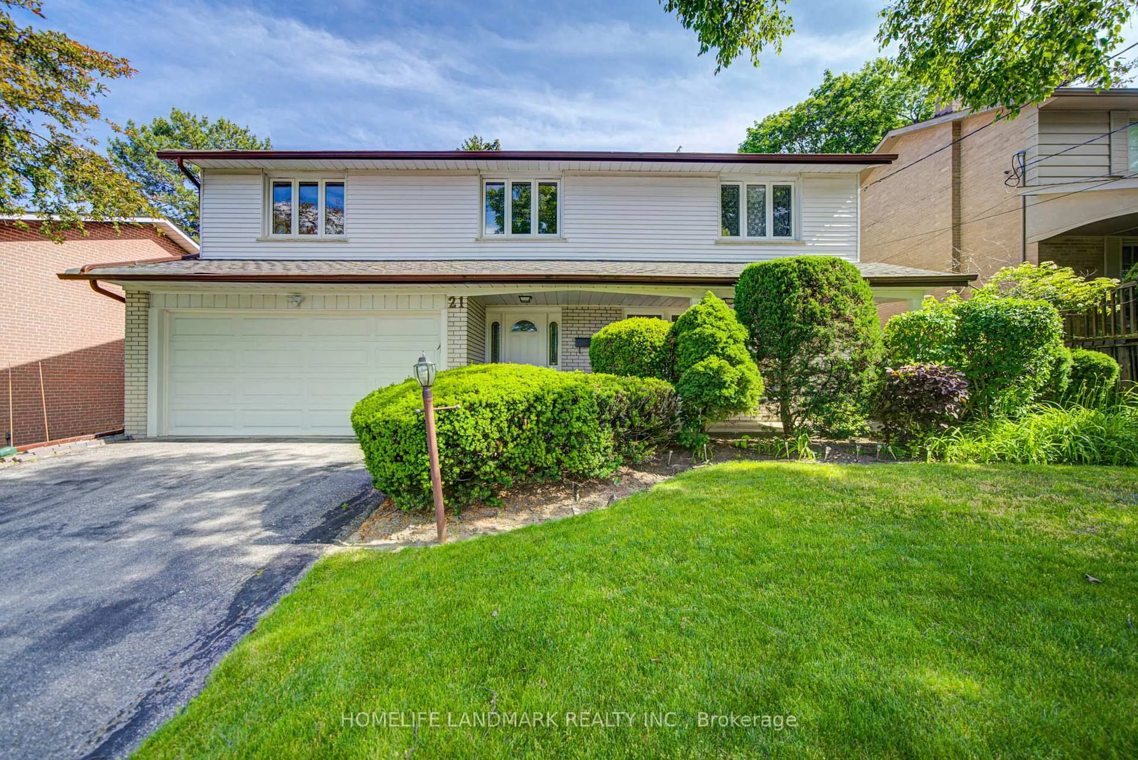 Unknown for 21 Colonnade Rd, Toronto Ontario M2K 2L6