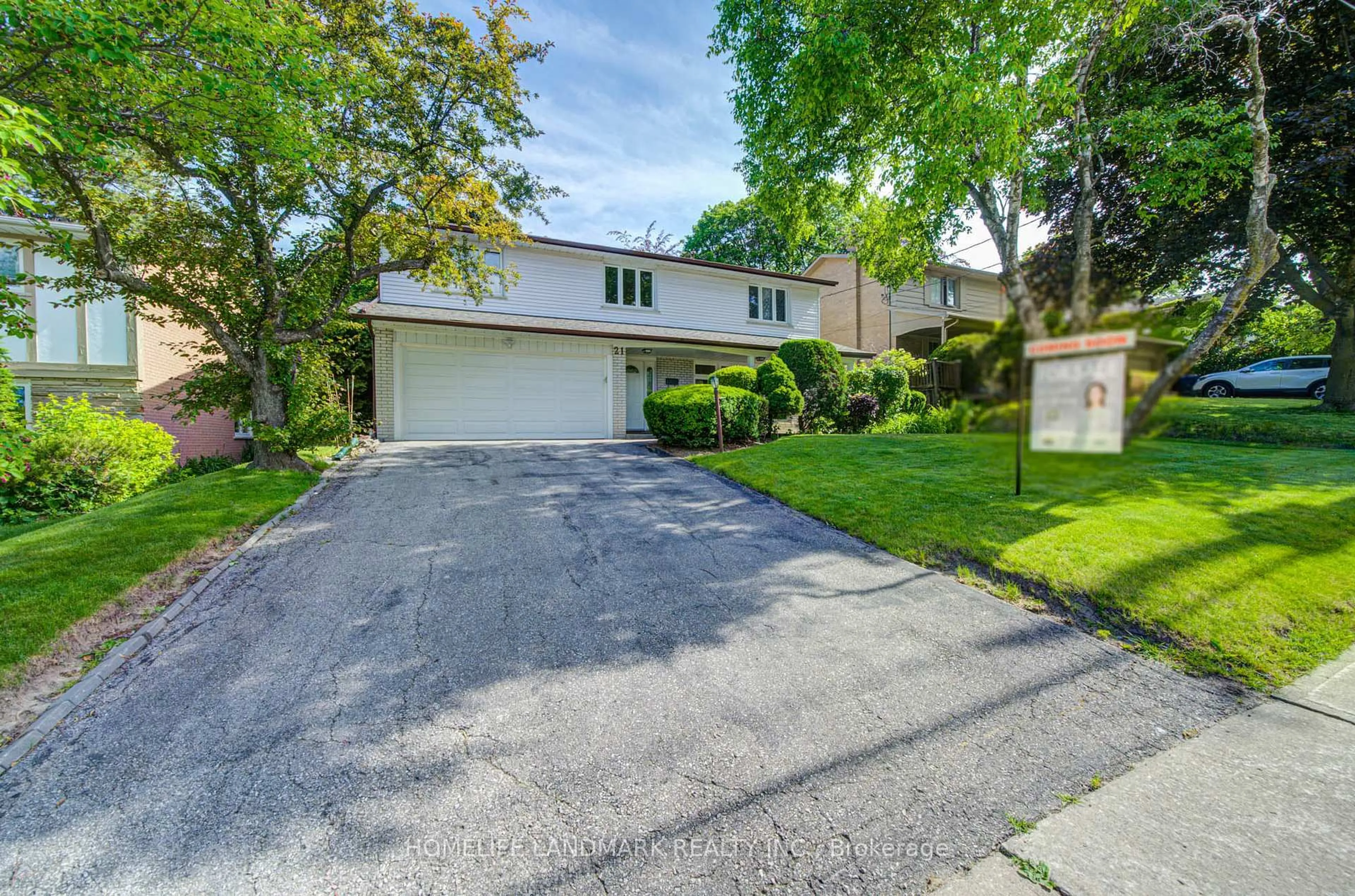 Unknown for 21 Colonnade Rd, Toronto Ontario M2K 2L6