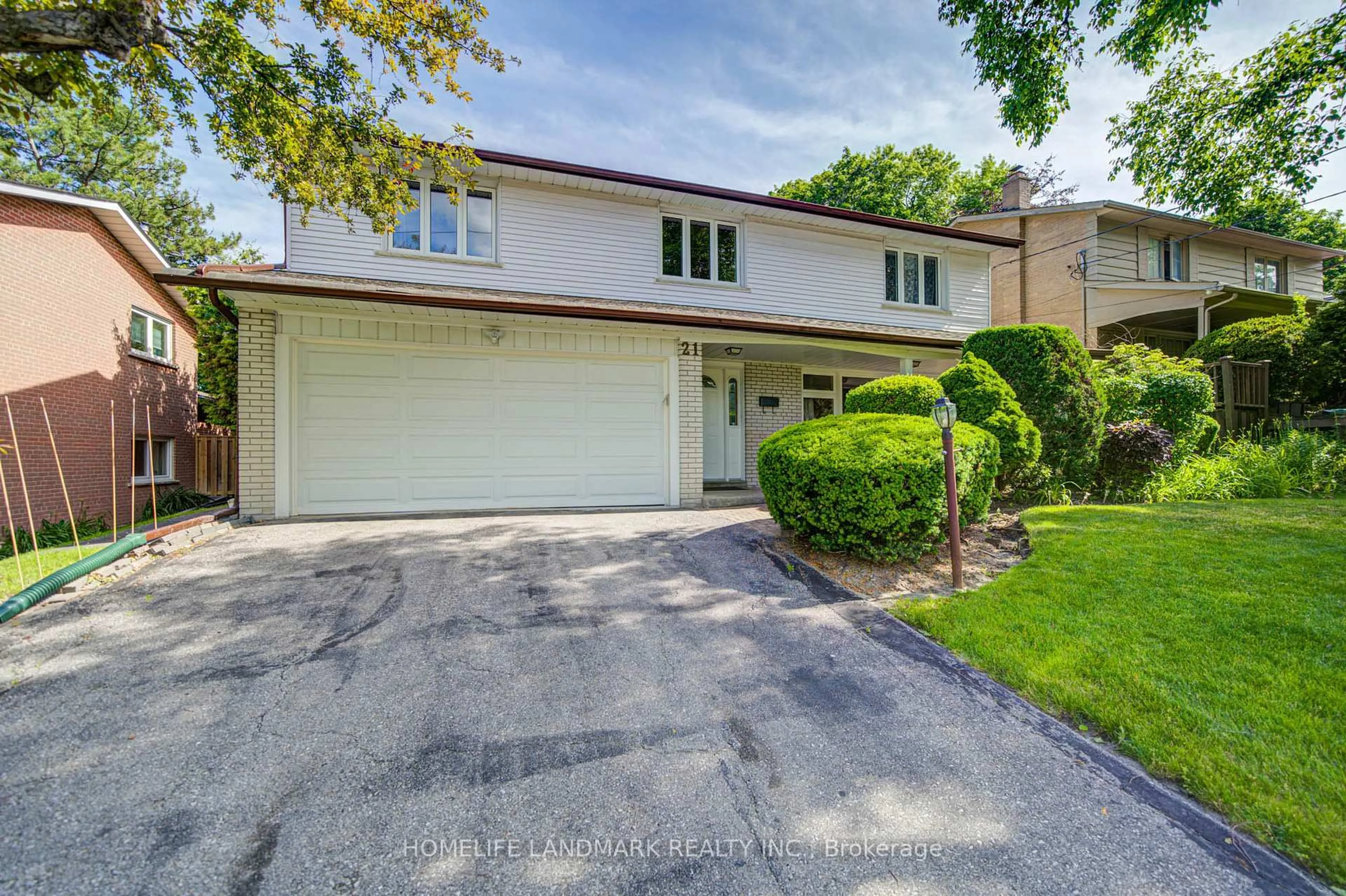 Unknown for 21 Colonnade Rd, Toronto Ontario M2K 2L6