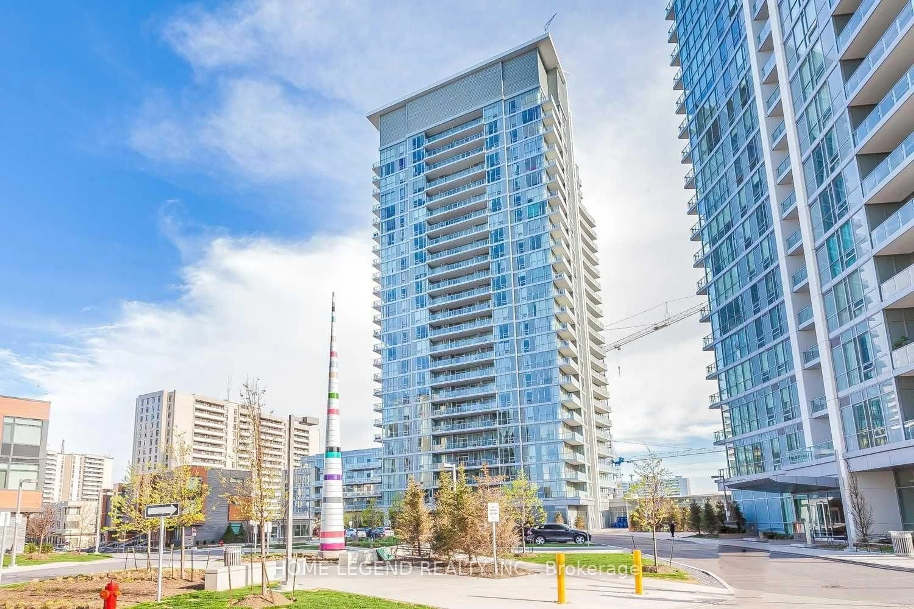 Unknown for 62 Forest Manor Rd #1104, Toronto Ontario M2J 0B6