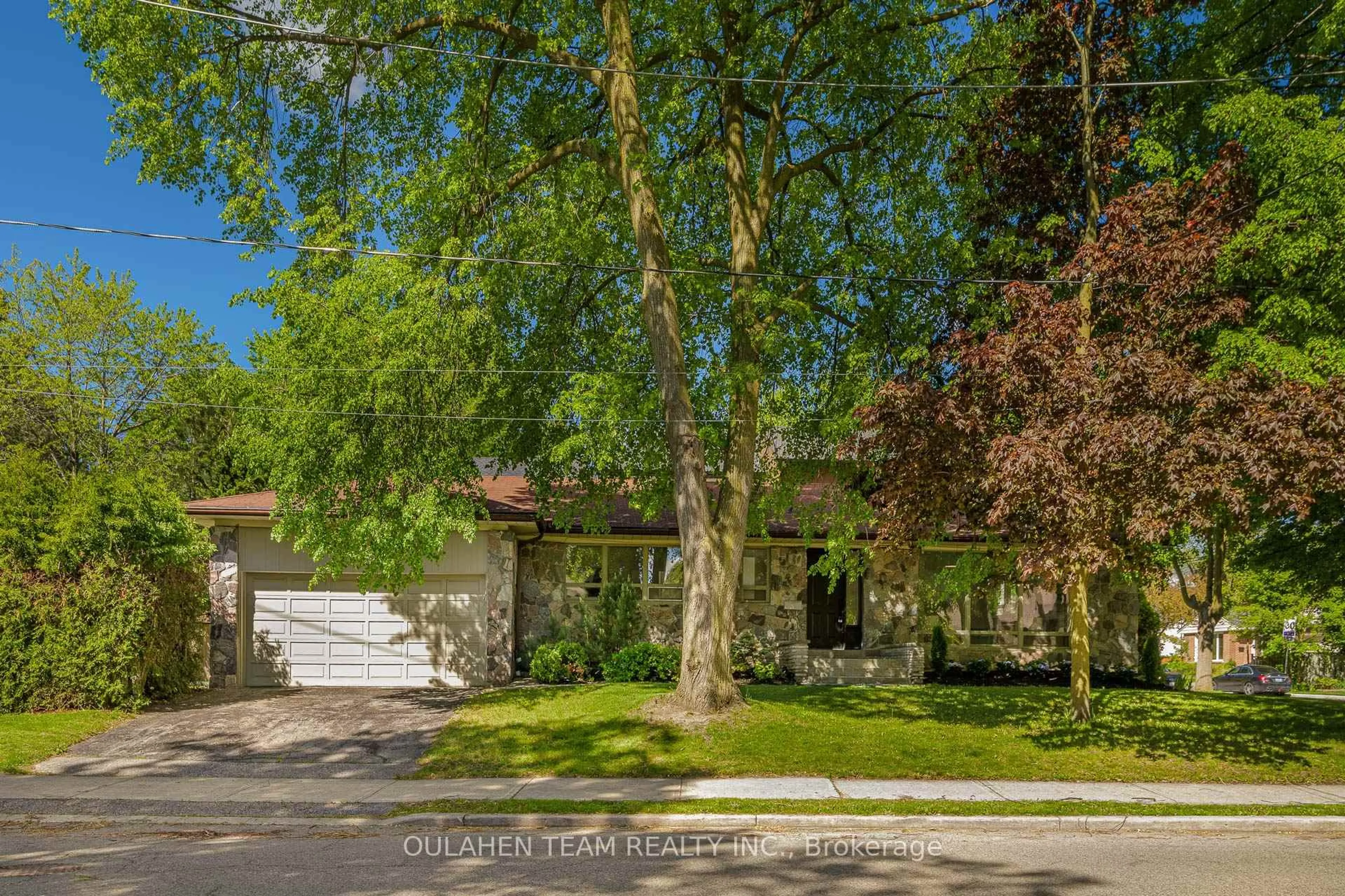 Unknown for 55 Foxwarren Dr, Toronto Ontario M2K 1L1