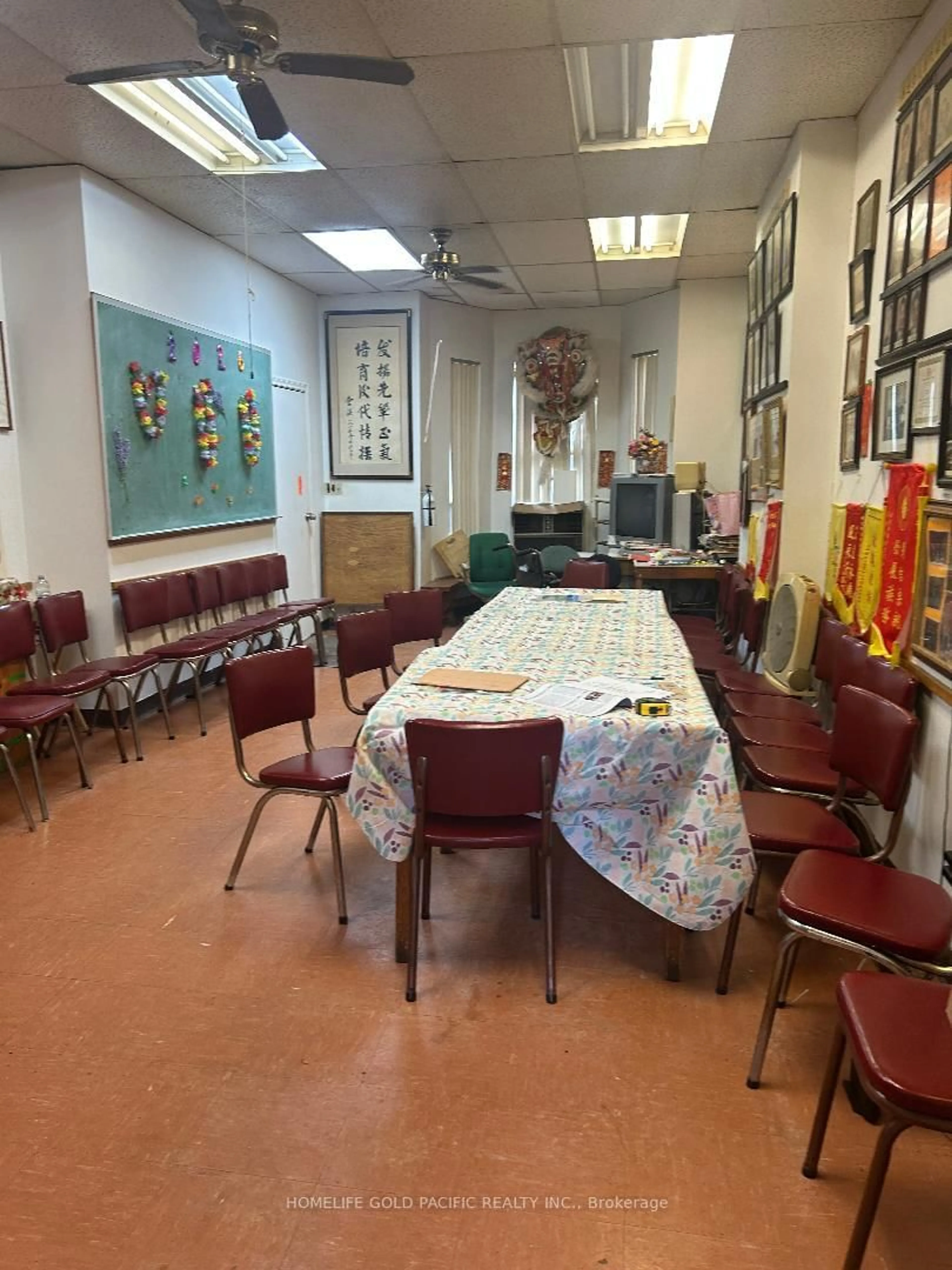 A pic of a room for 77 Baldwin St, Toronto Ontario M5T 1L5