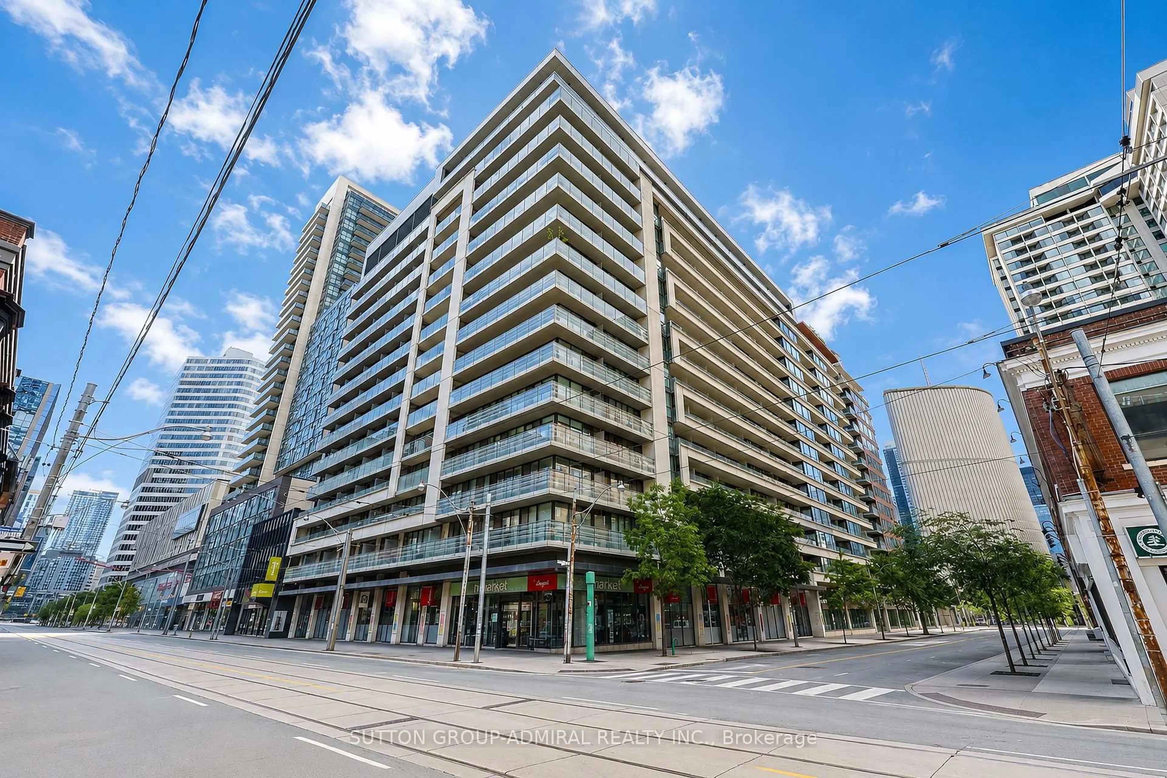 Unknown for 111 Elizabeth St #905, Toronto Ontario M5G 1P7