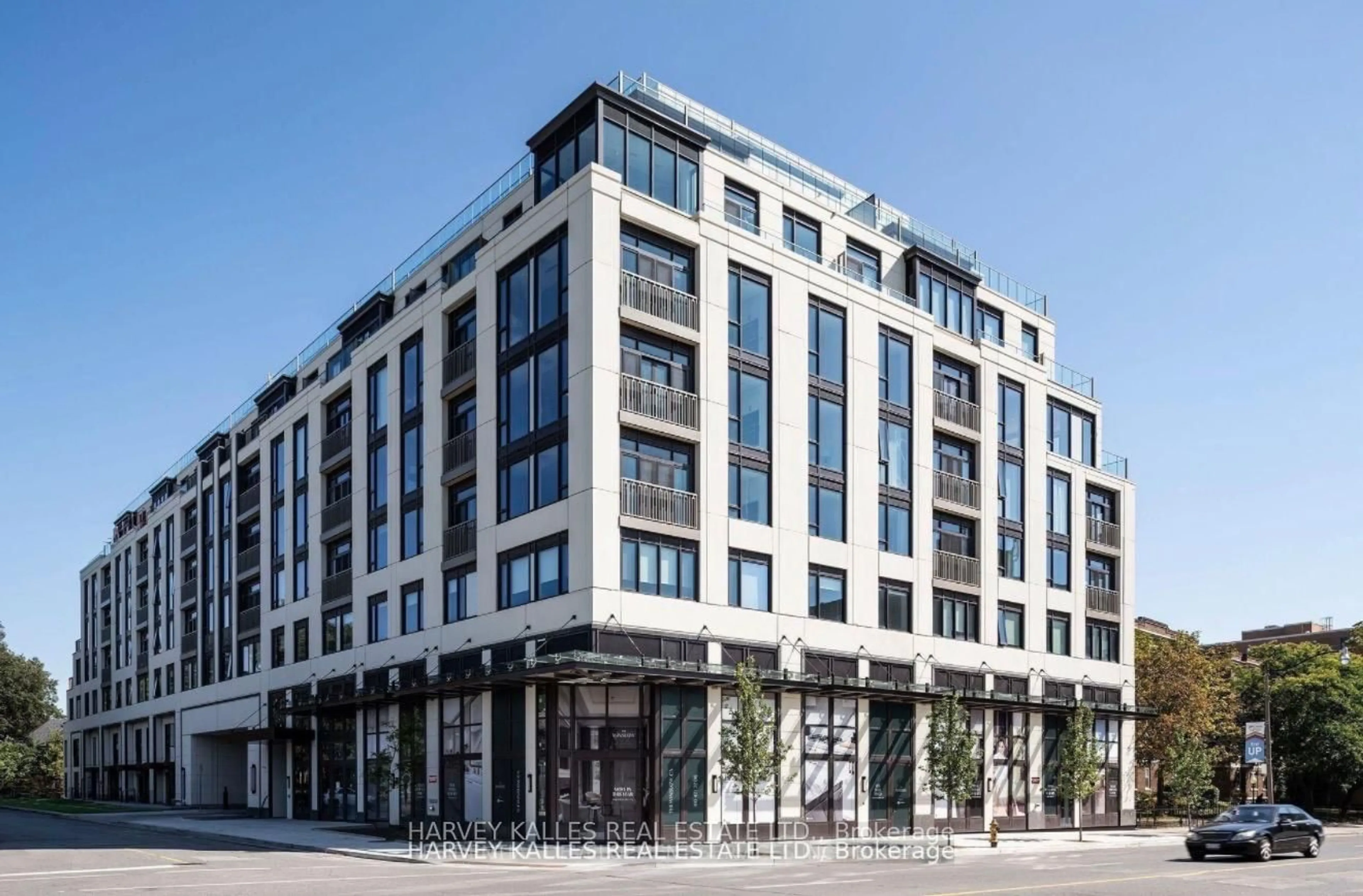 Unknown for 1 Strathgowan Ave #403, Toronto Ontario M4N 0B3