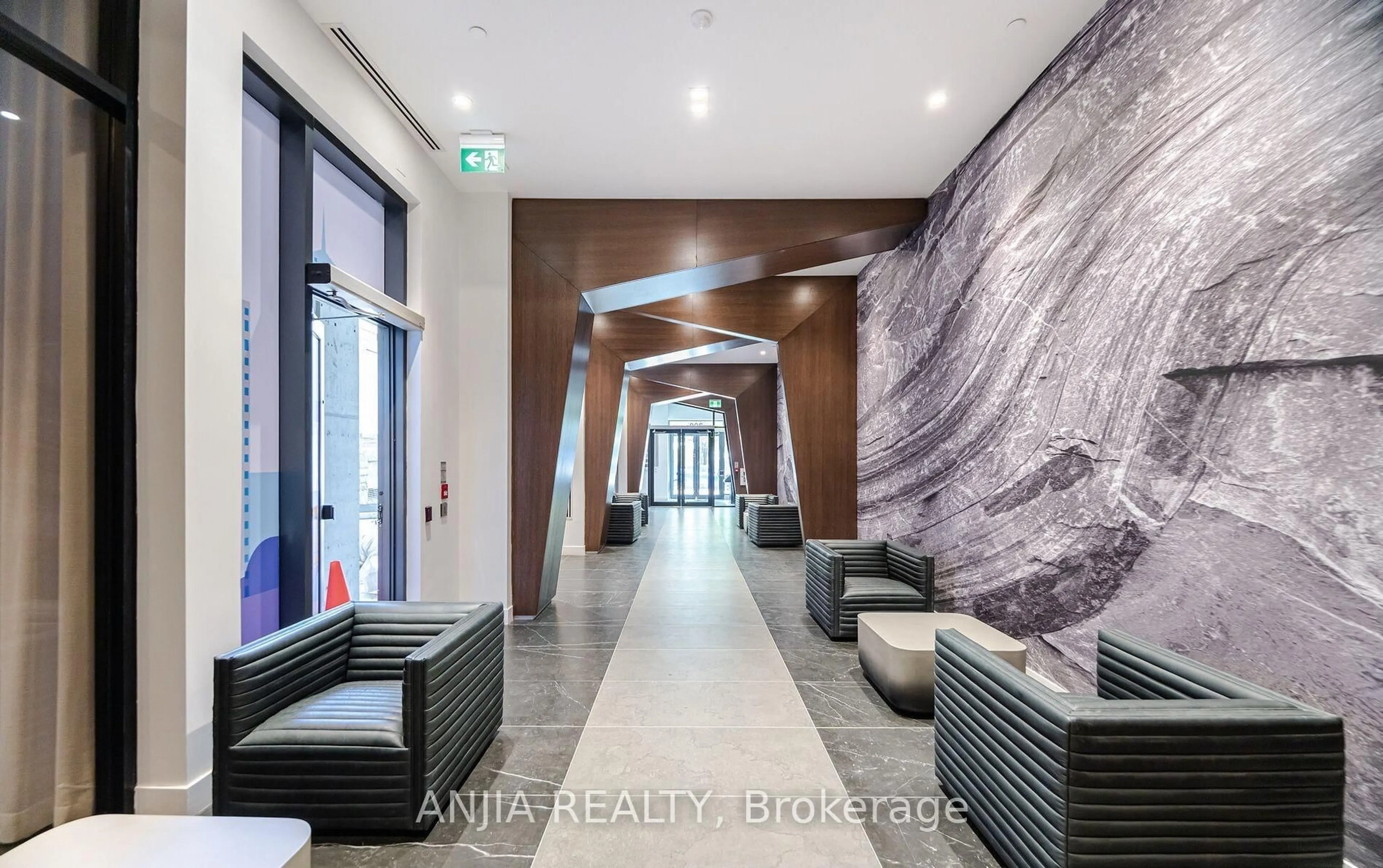 Lobby for 308 Jarvis St #3306, Toronto Ontario M5B 0E3