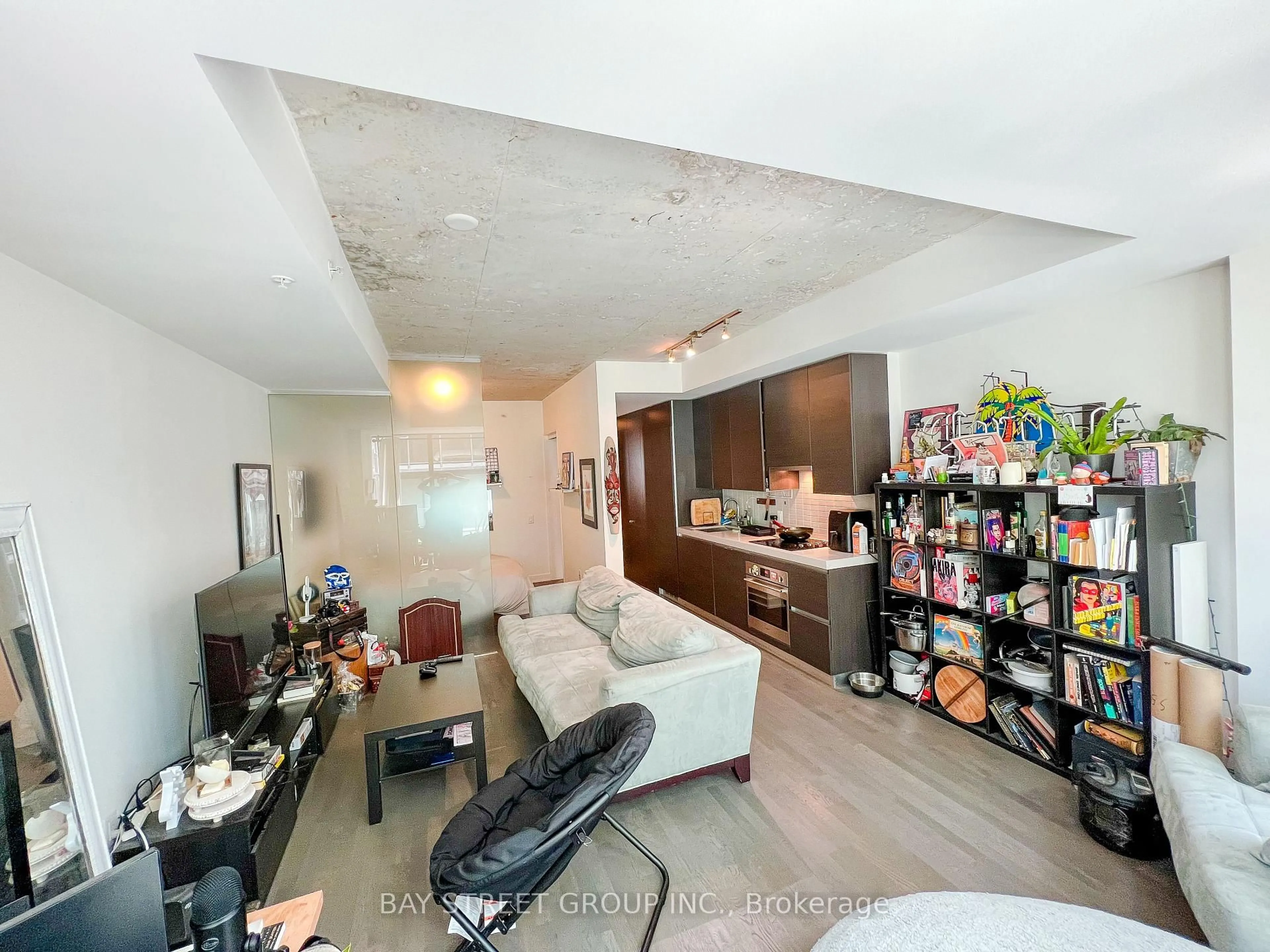 A pic of a room for 38 Stewart St #507, Toronto Ontario M5V 0H1