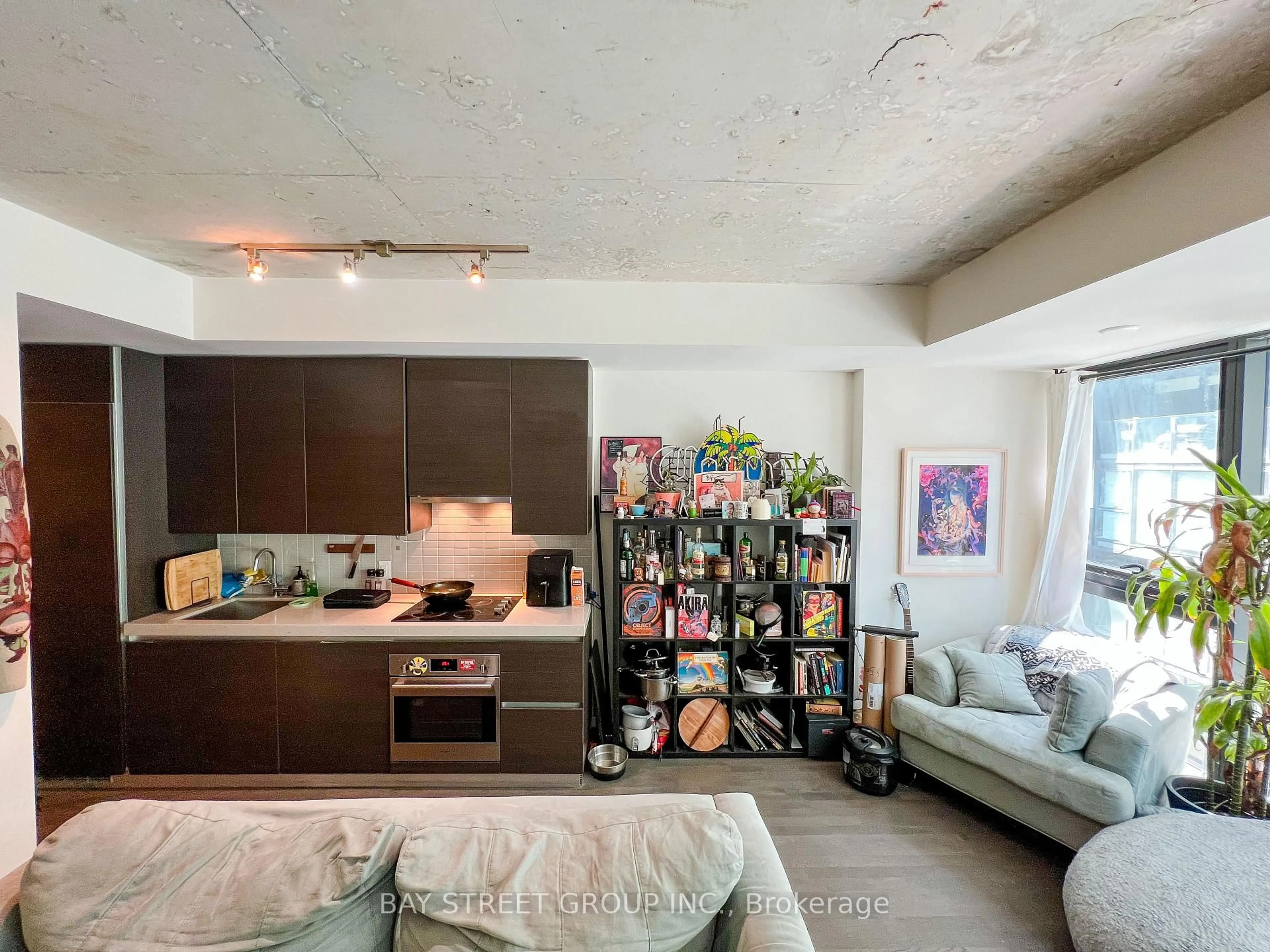 Unknown for 38 Stewart St #507, Toronto Ontario M5V 0H1