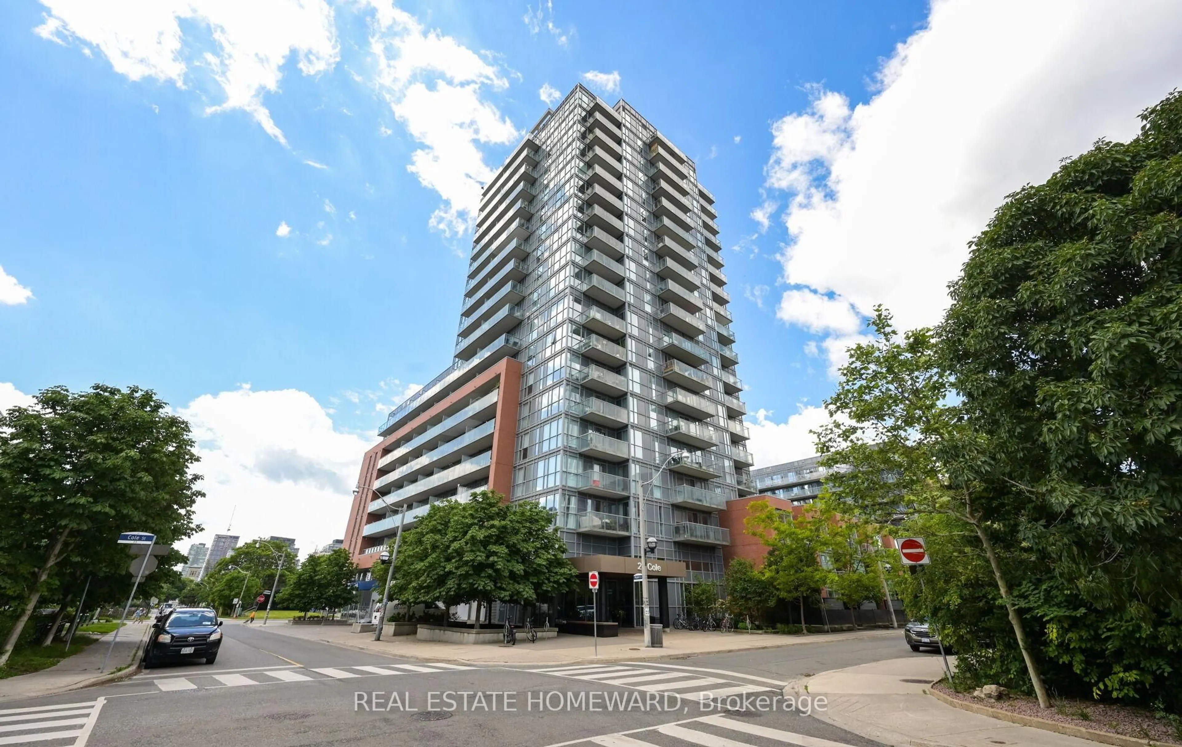 Unknown for 25 Cole St #926, Toronto Ontario M5A 4M3