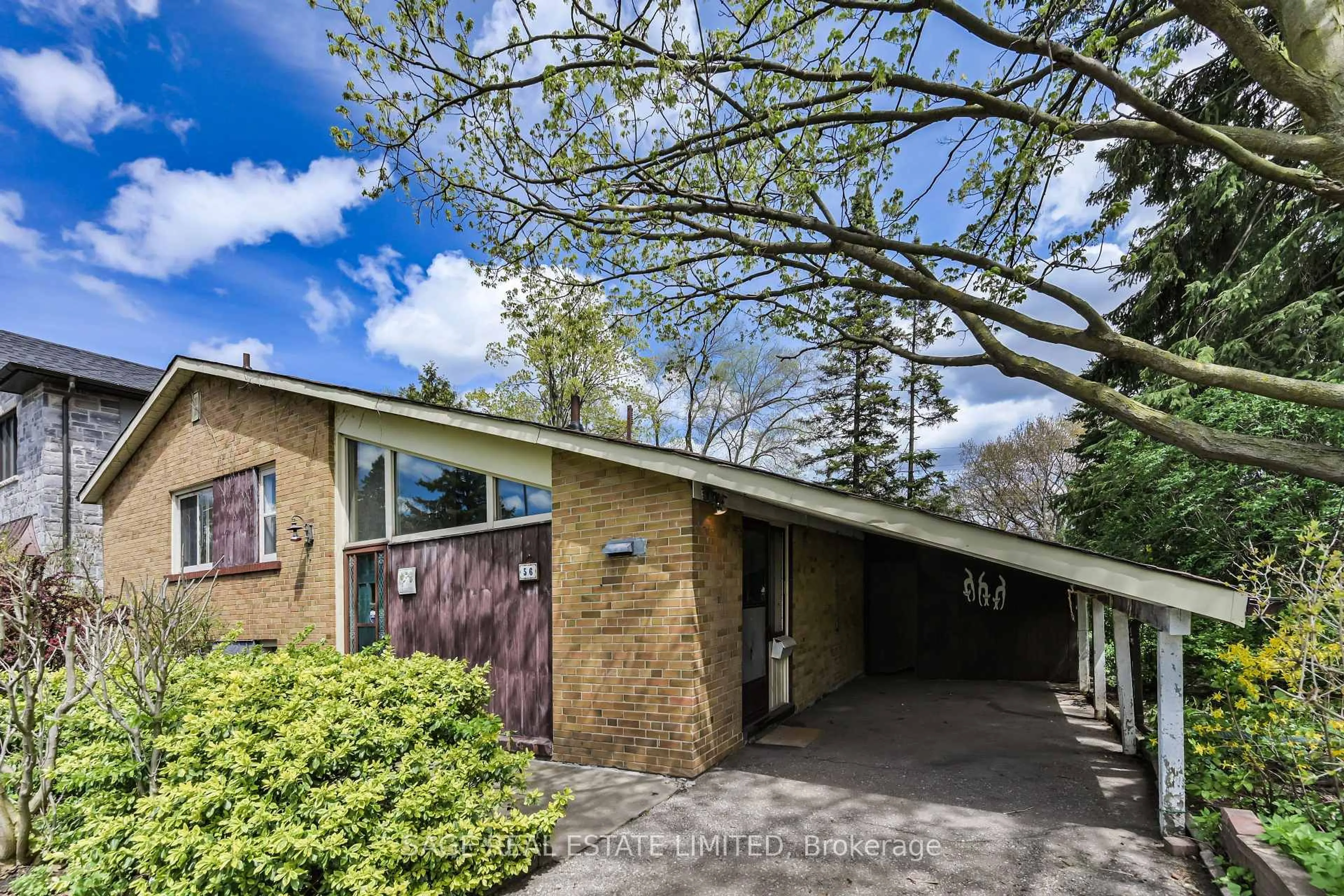 Unknown for 56 Grangemill Cres, Toronto Ontario M3B 2J2