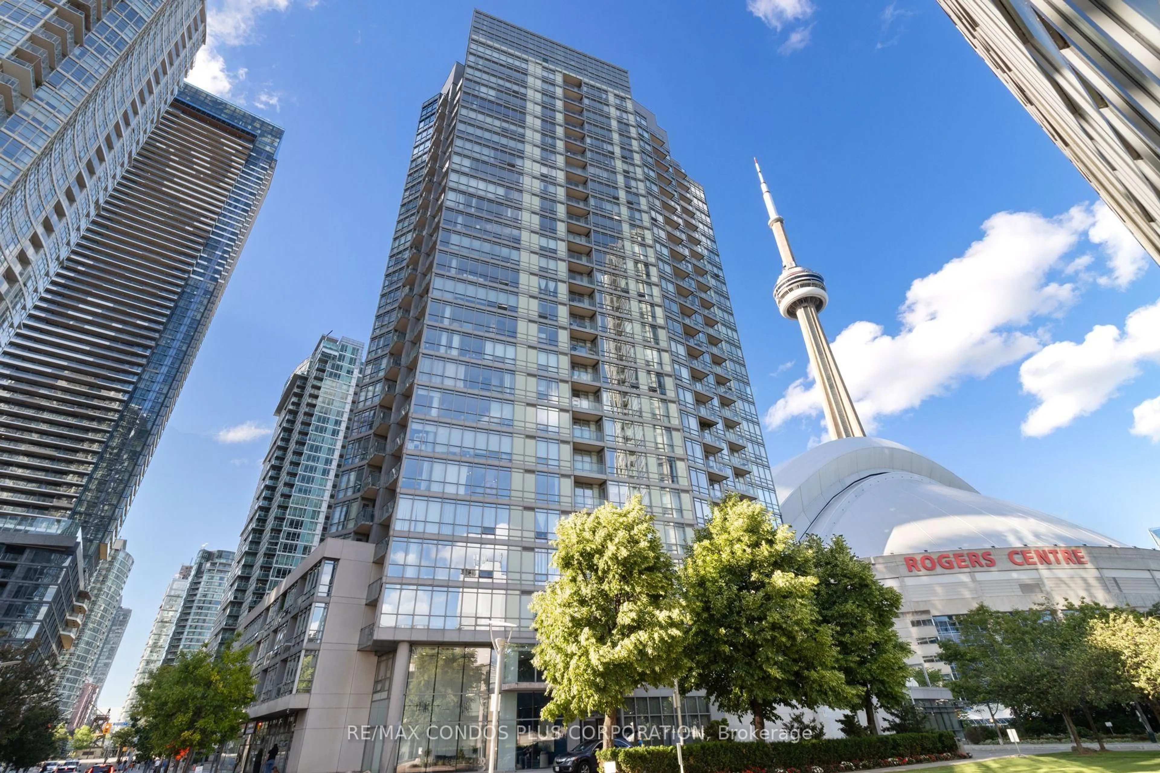 Unknown for 3 Navy Wharf Crt #2205, Toronto Ontario M5V 3V1