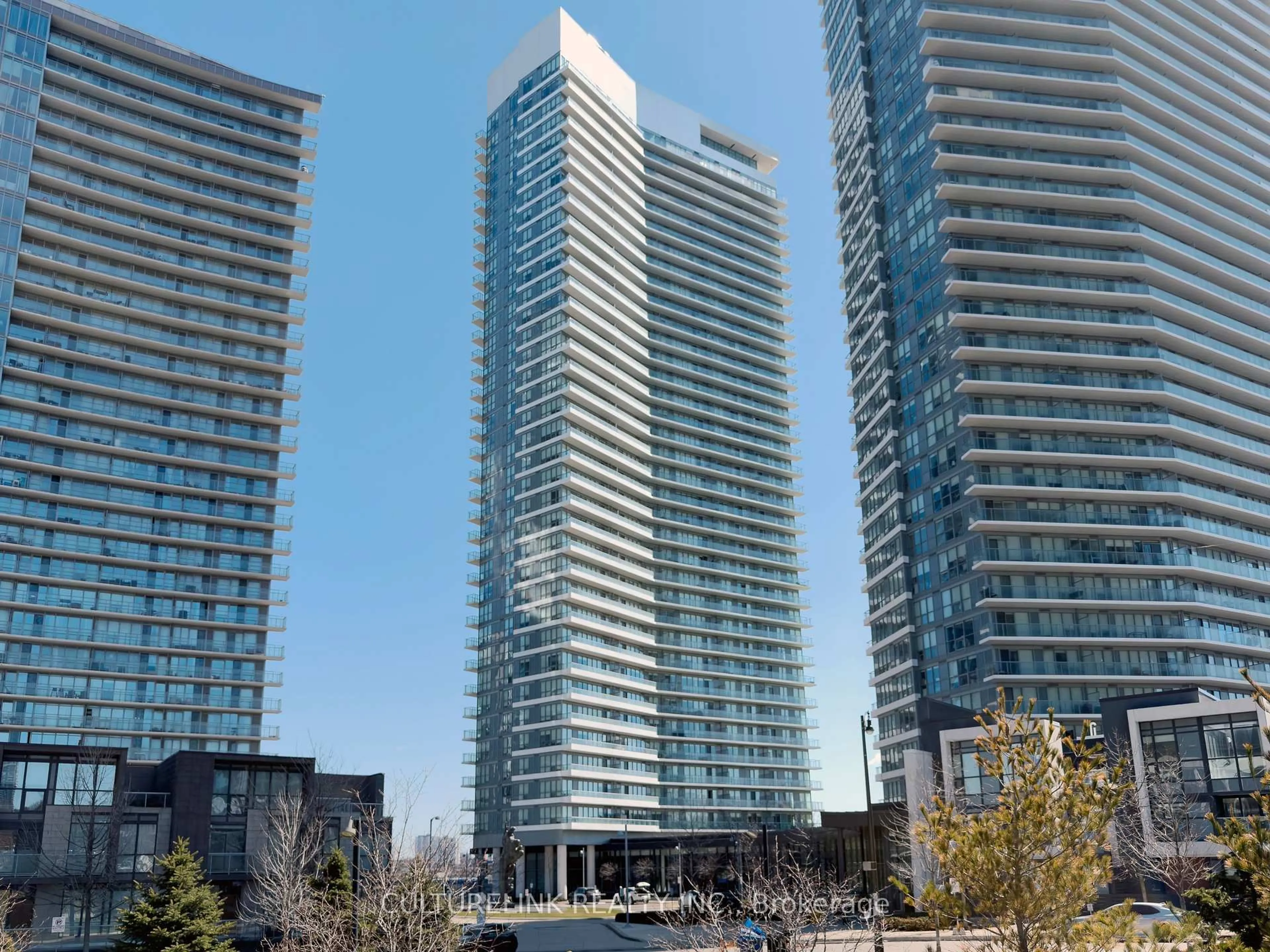 Unknown for 117 McMahon Dr #2008, Toronto Ontario M2K 0E4