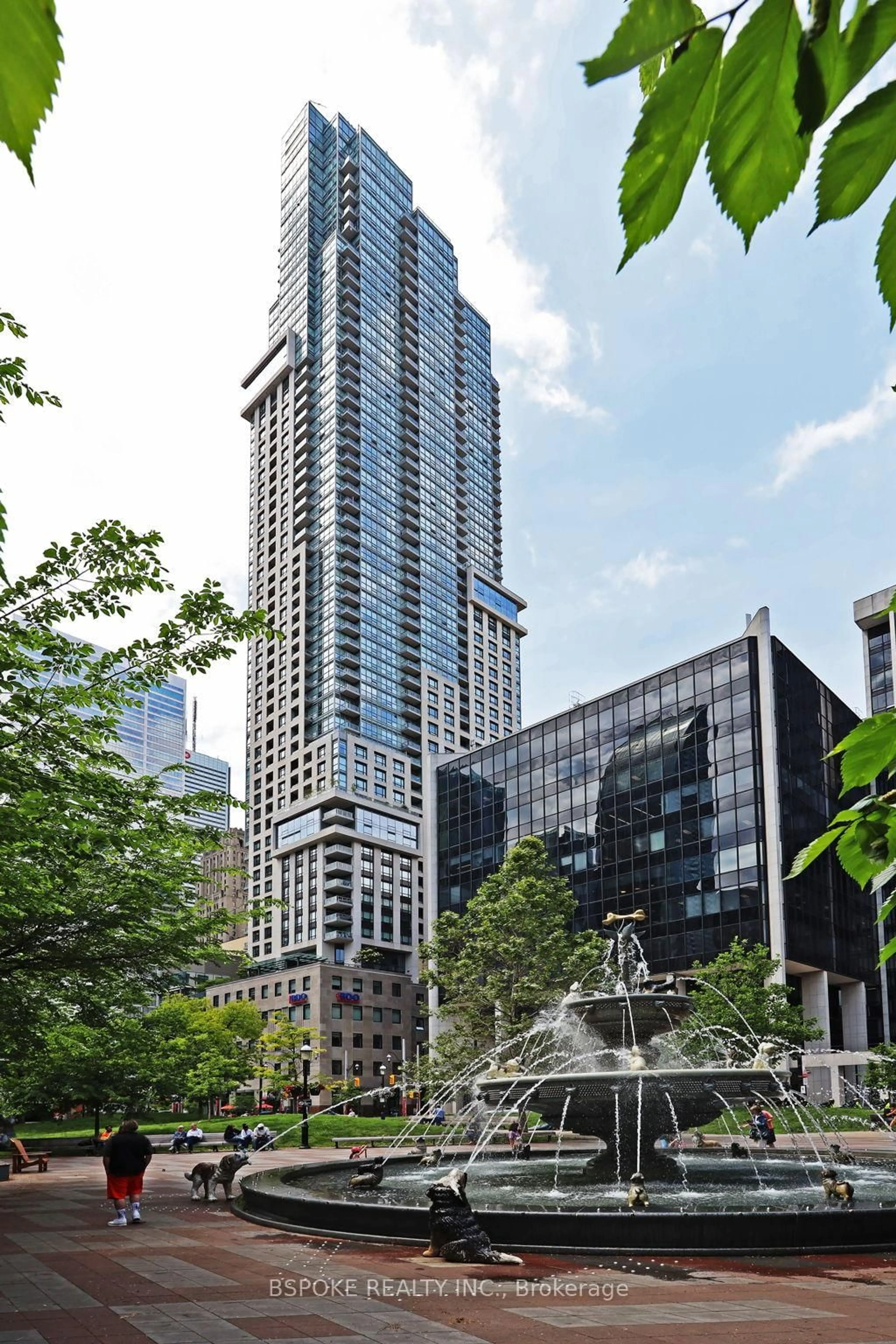 Unknown for 88 Scott St #2007, Toronto Ontario M5E 0A9
