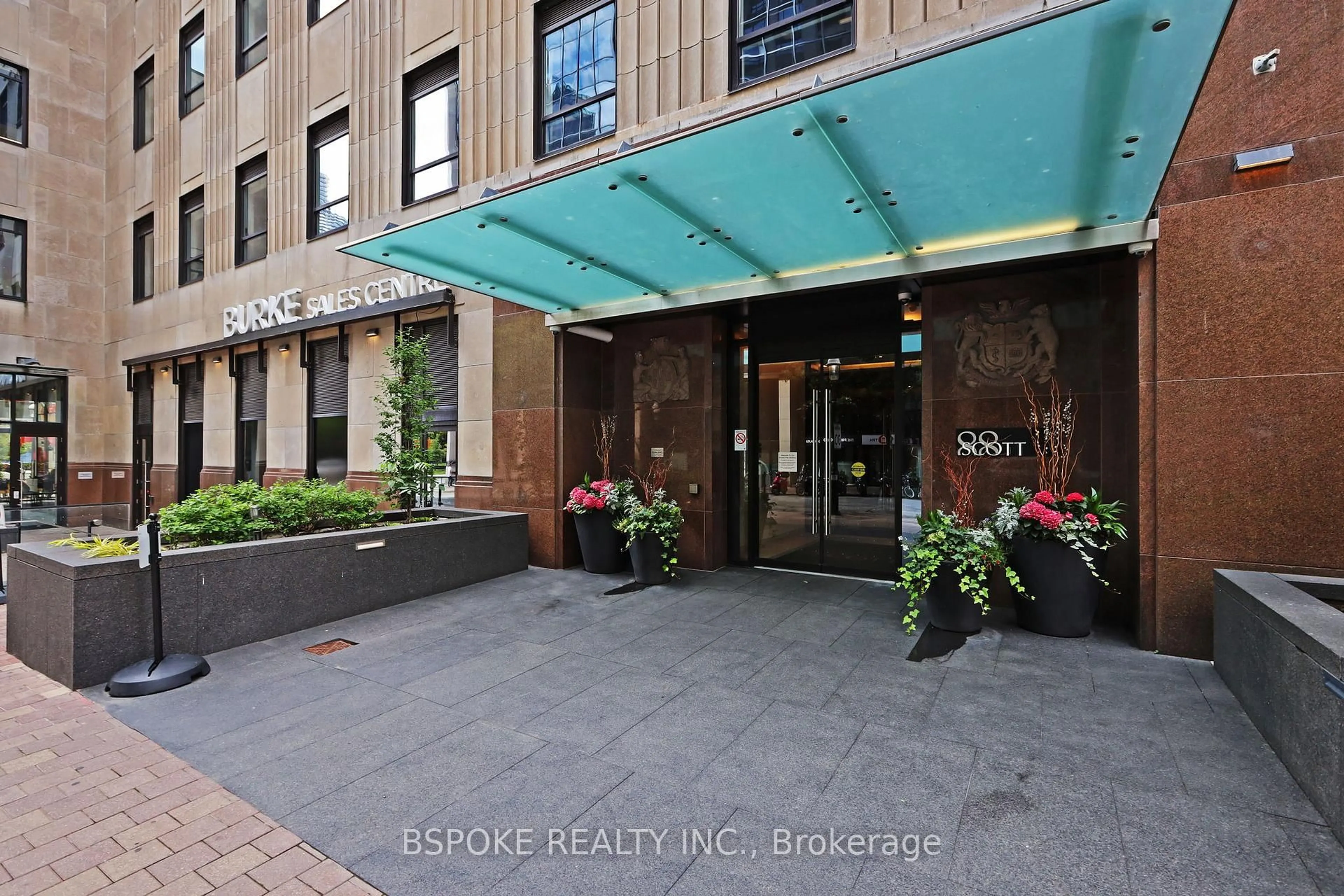 Unknown for 88 Scott St #2007, Toronto Ontario M5E 0A9