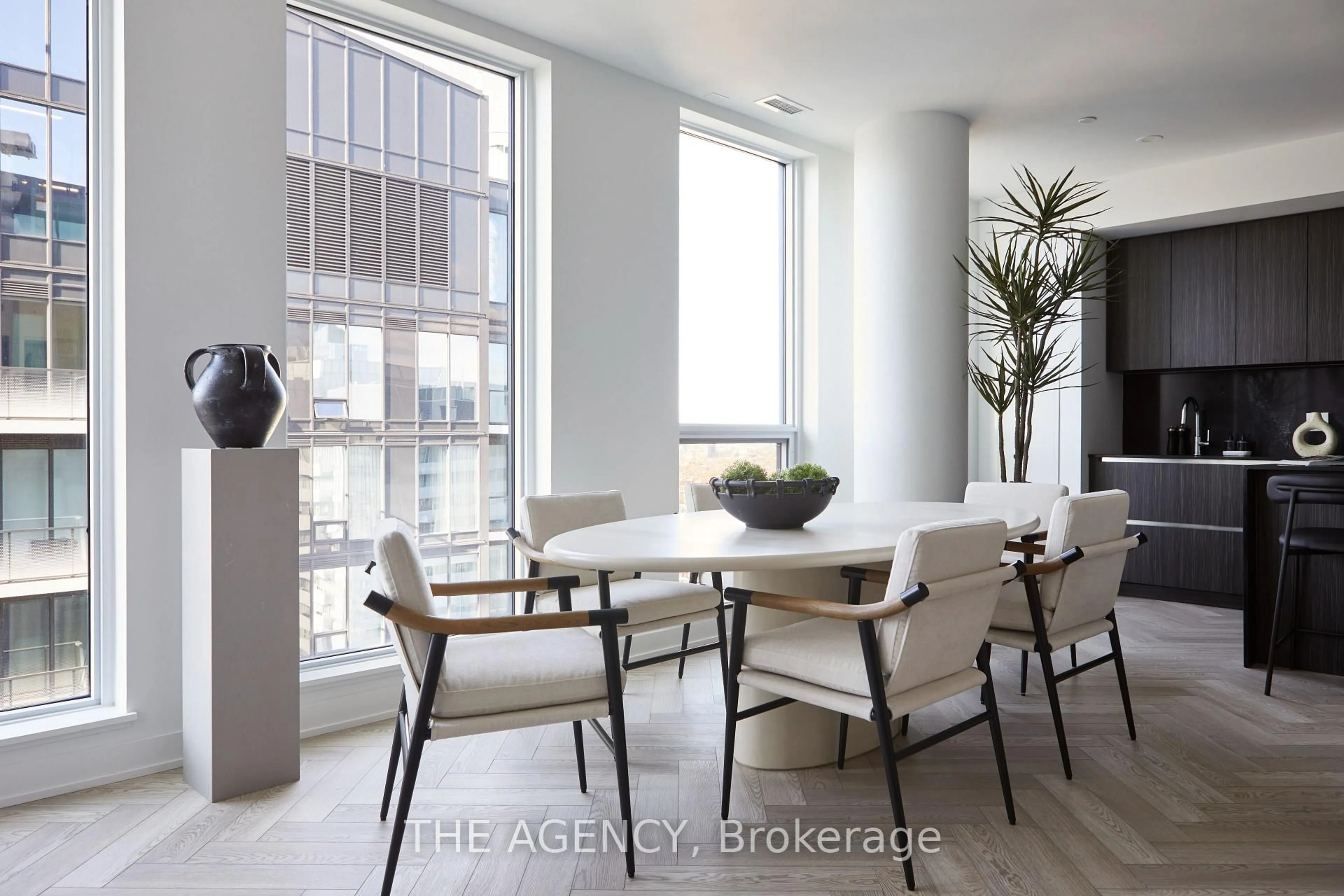 Dining room, unknown for 327 King St #PH-03, Toronto Ontario M5V 1J5