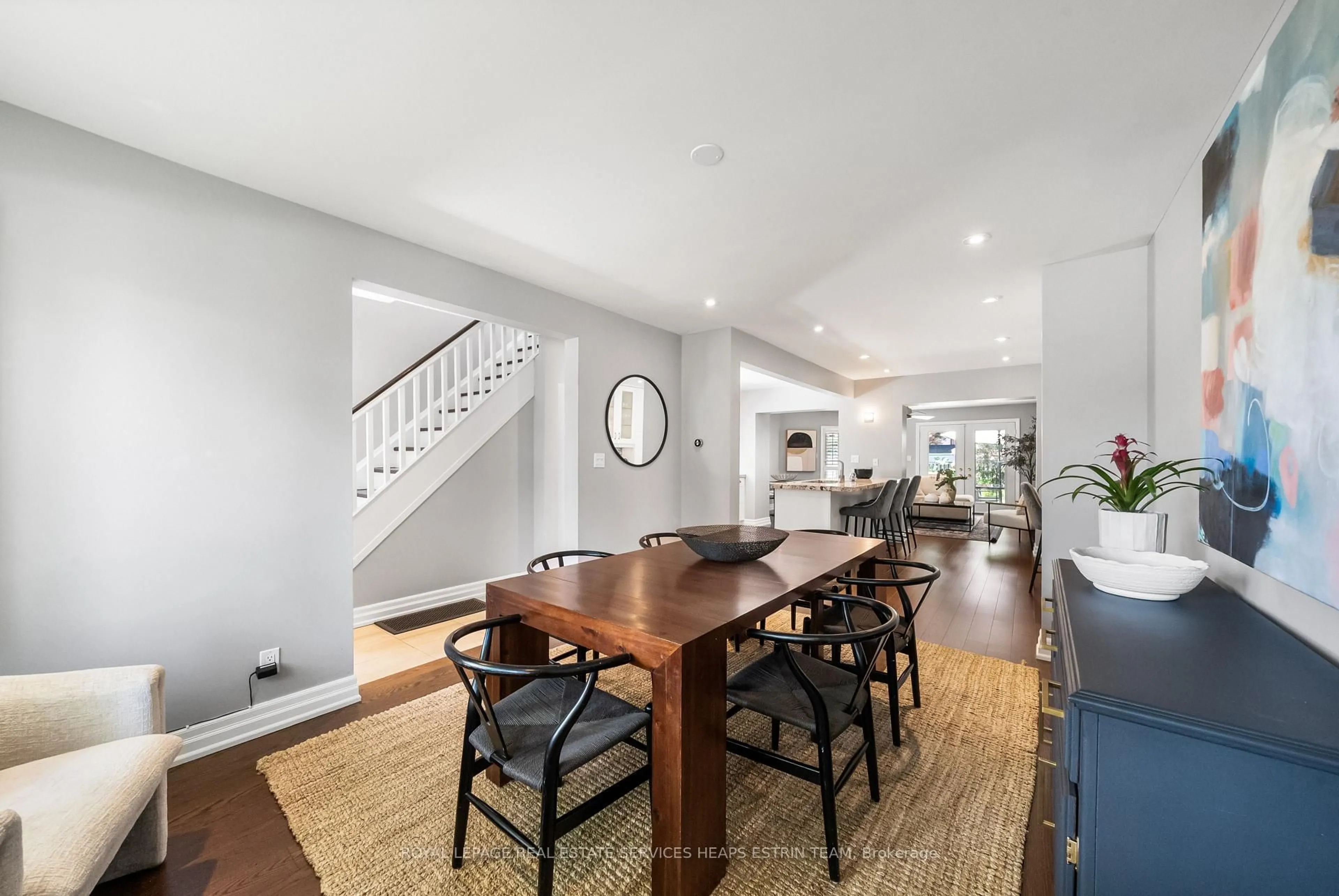 Dining room, unknown for 502 Sutherland Dr, Toronto Ontario M4G 1K8