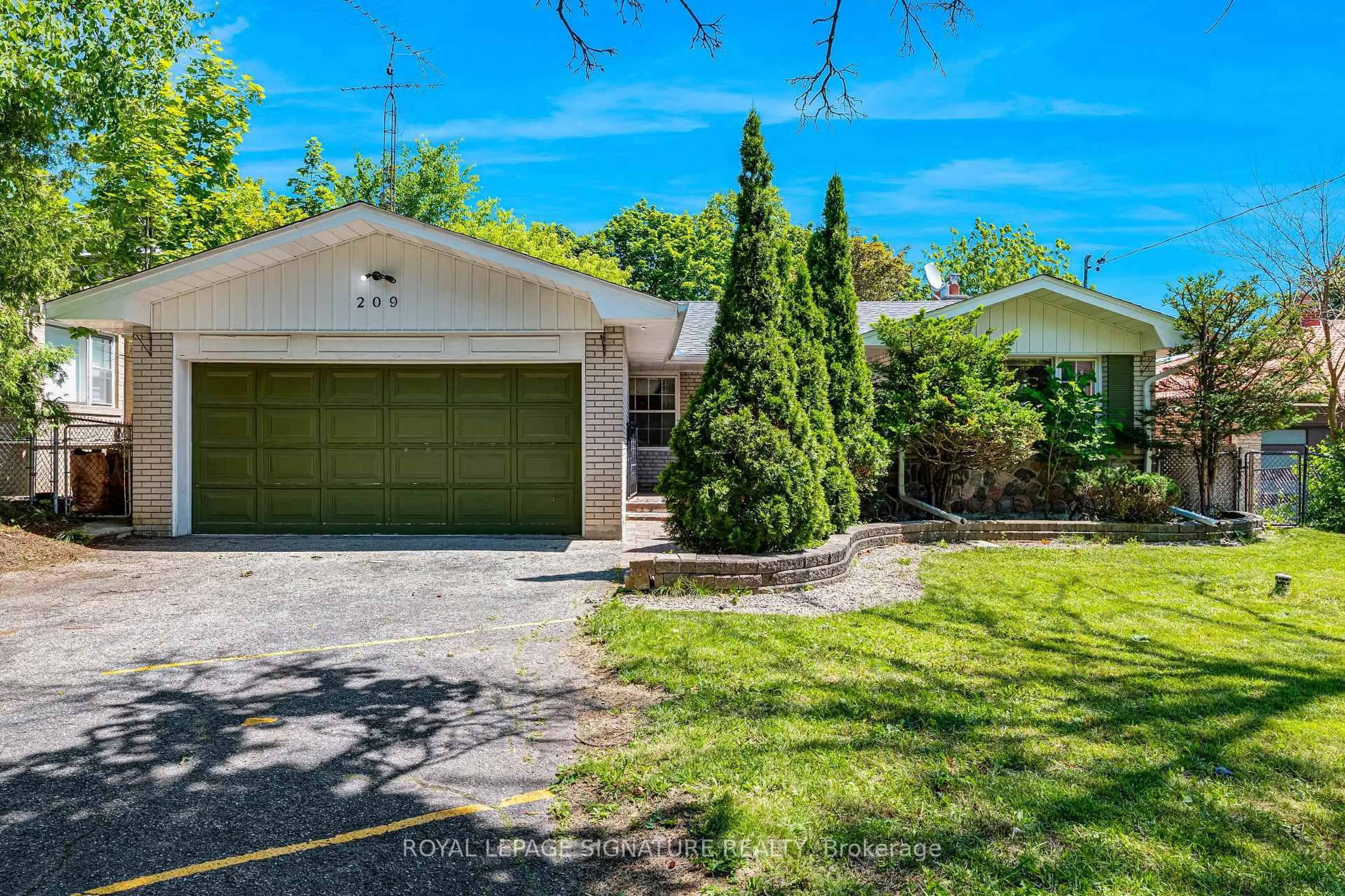 Unknown for 209 Burbank Dr, Toronto Ontario M2K 1P5